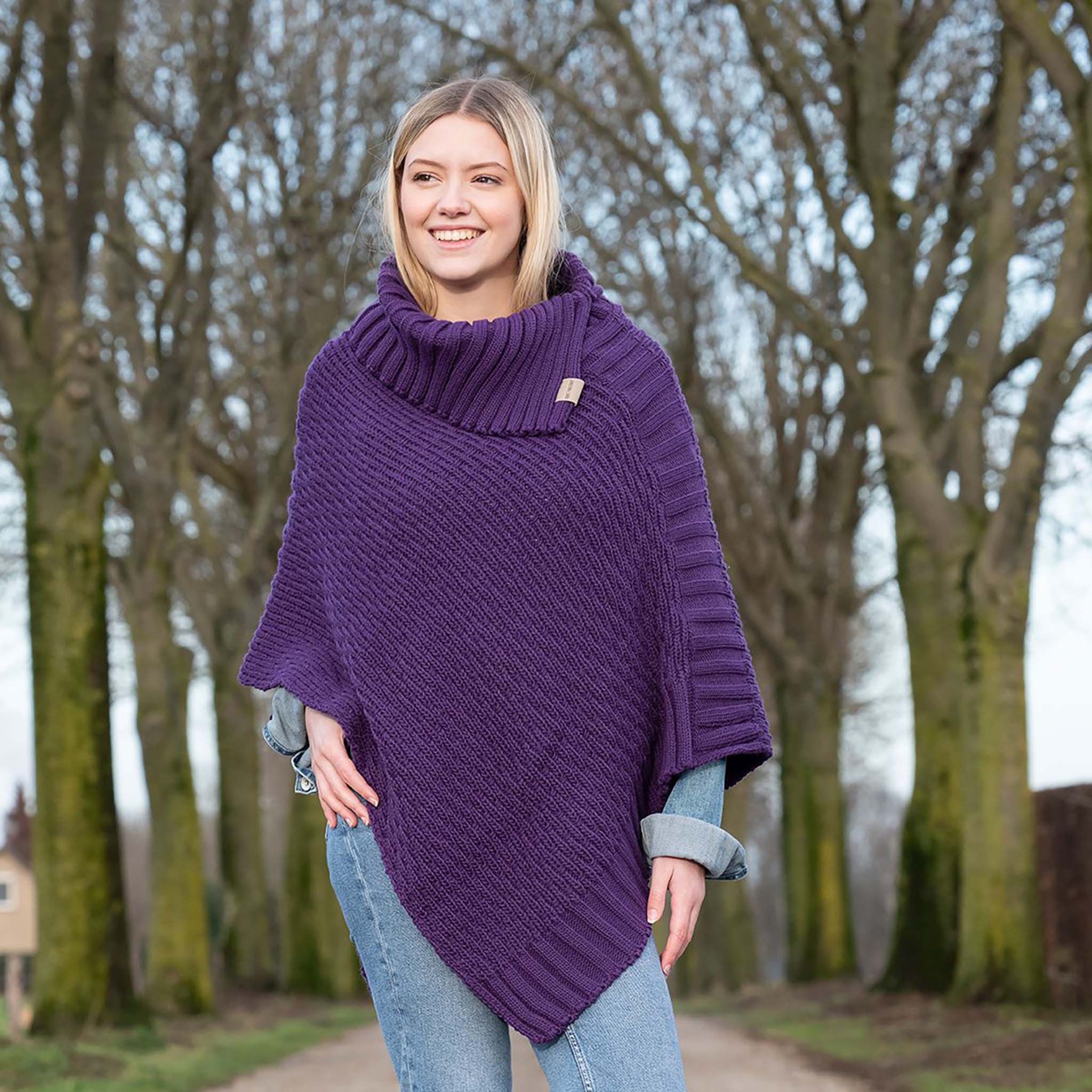 Poncho, Nicky Purple