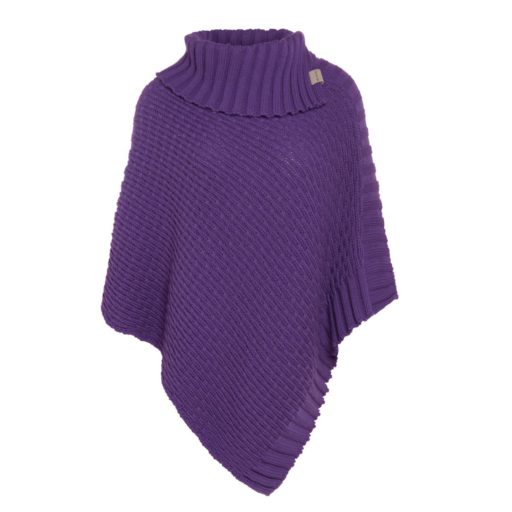 Poncho, Nicky Purple