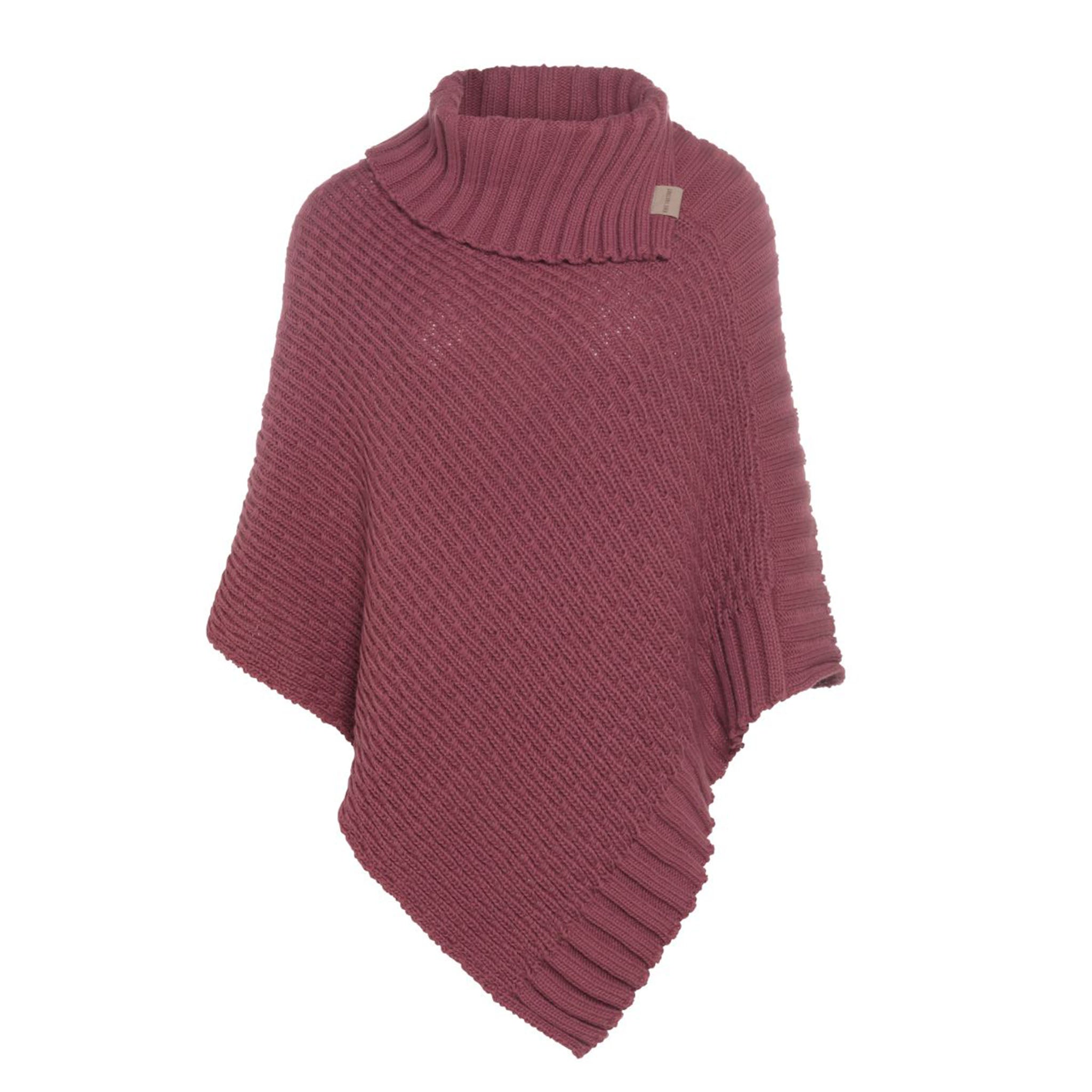 Poncho, Nicky Stone Red