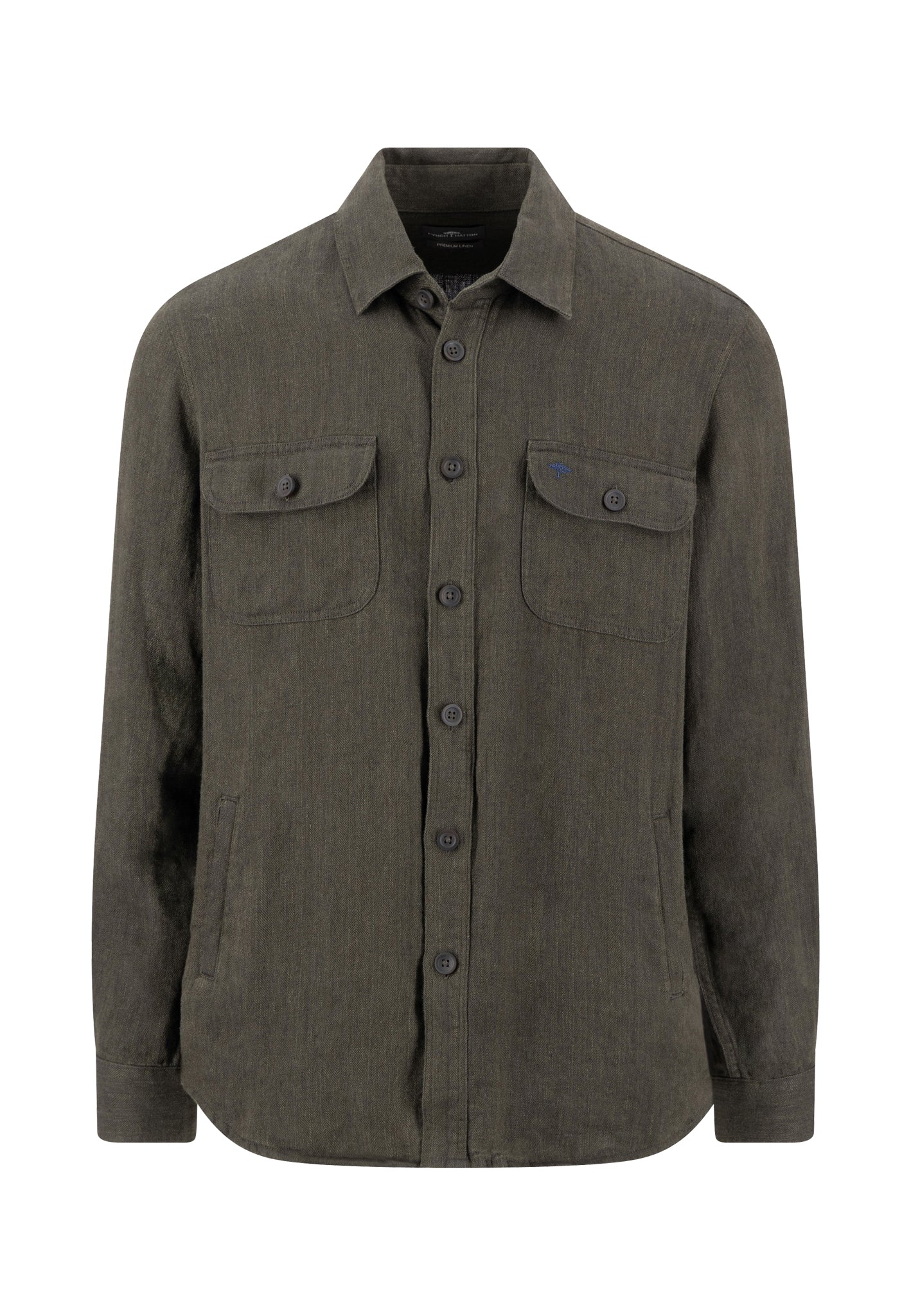 Paitajakku, Herringbone Dark Khaki