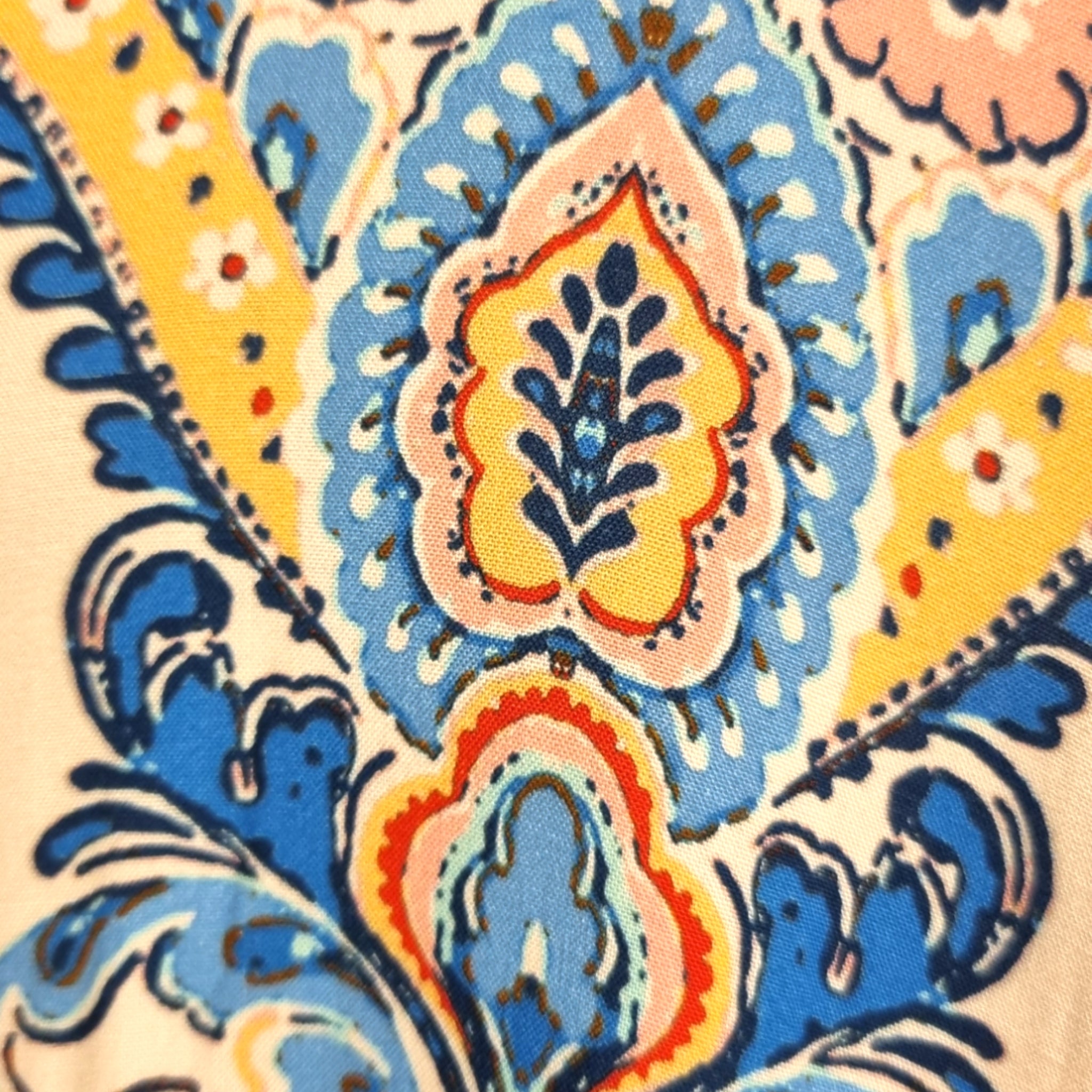 Leninki, Boho Mila Blue