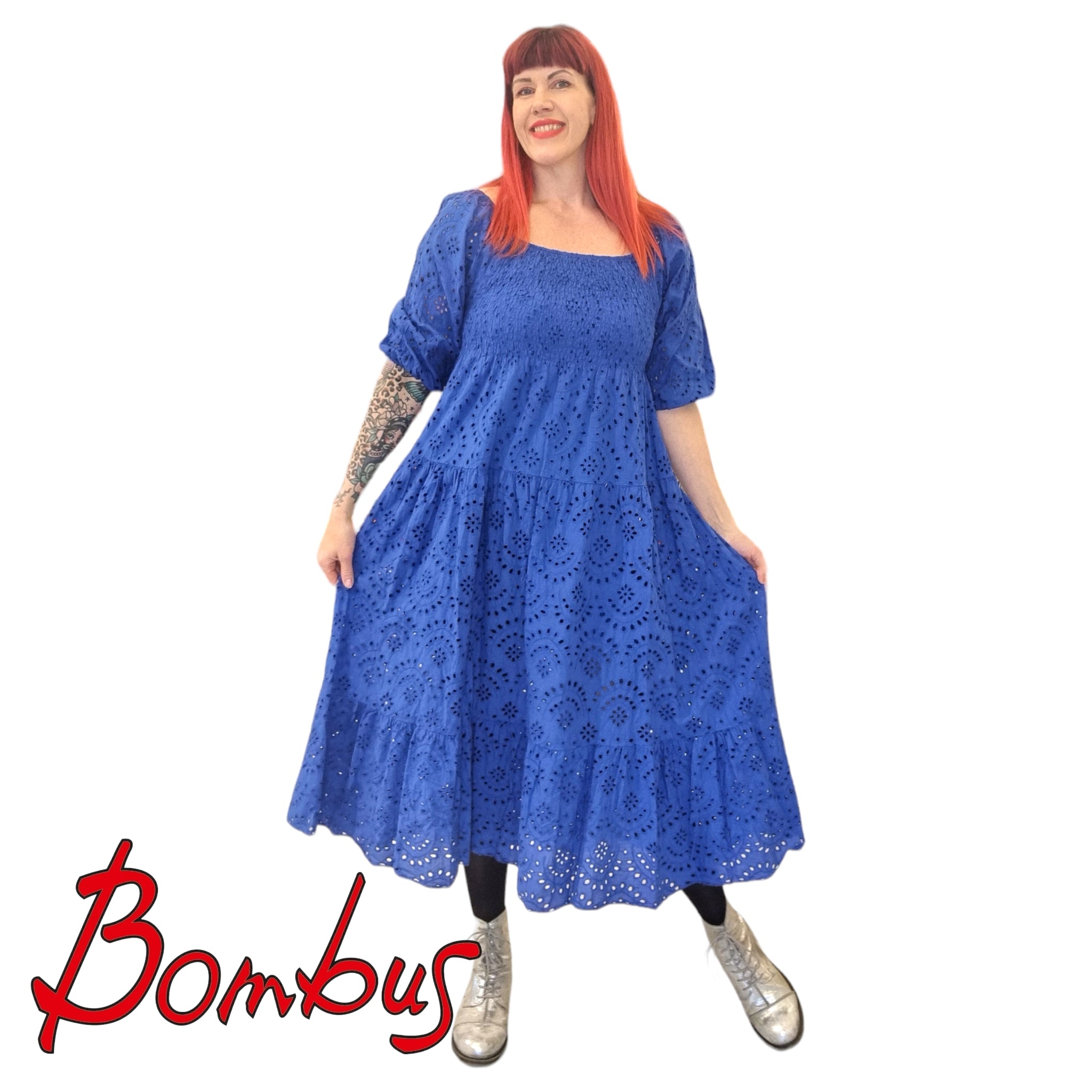 Leninki, Brigitte Blue