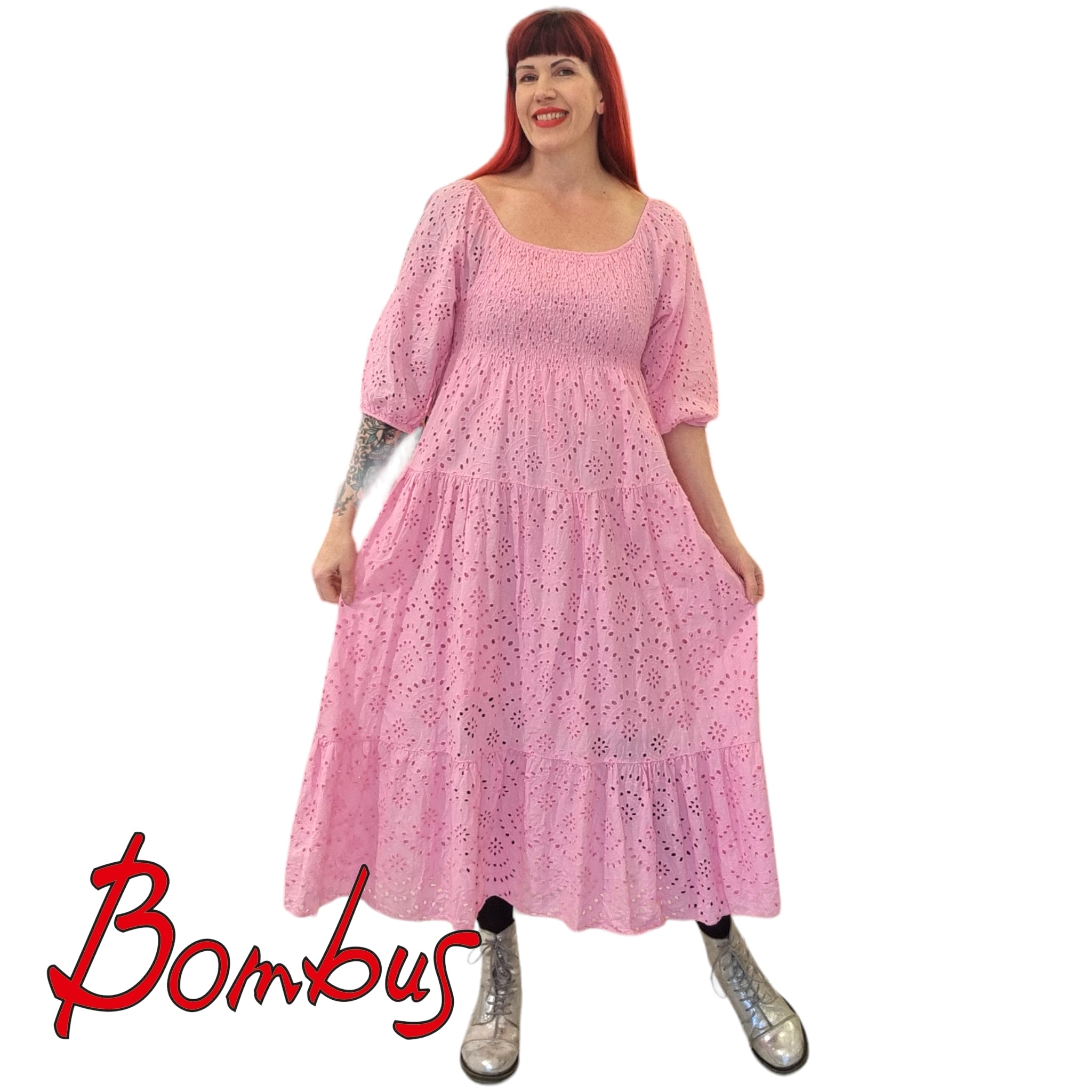 Leninki, Brigitte Pink