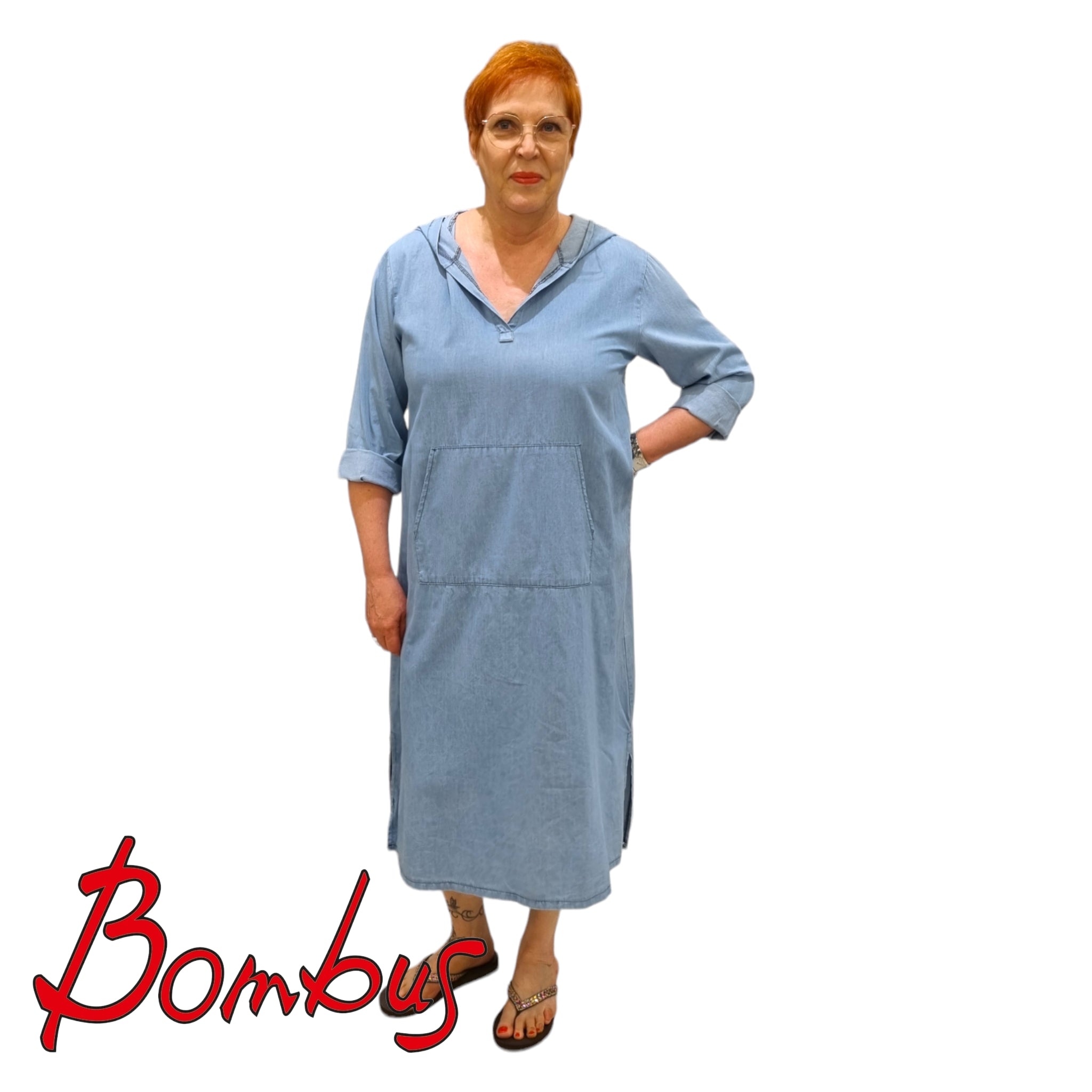 Leninki, Denise Light Blue