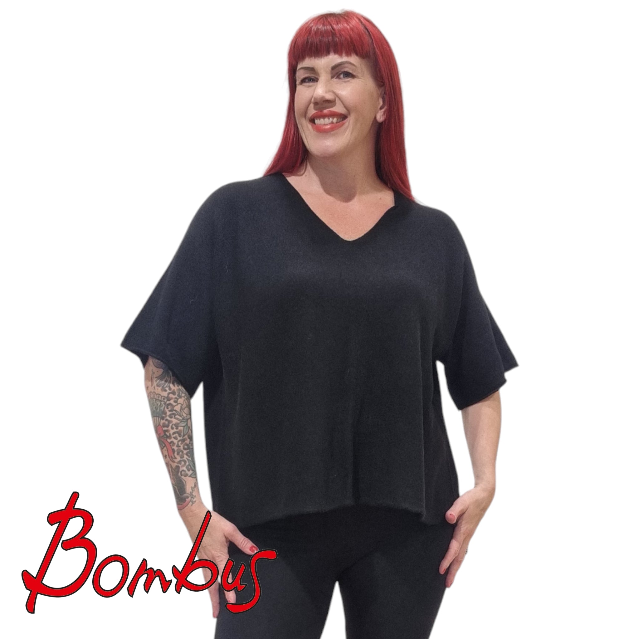 Neule, Belissa Black