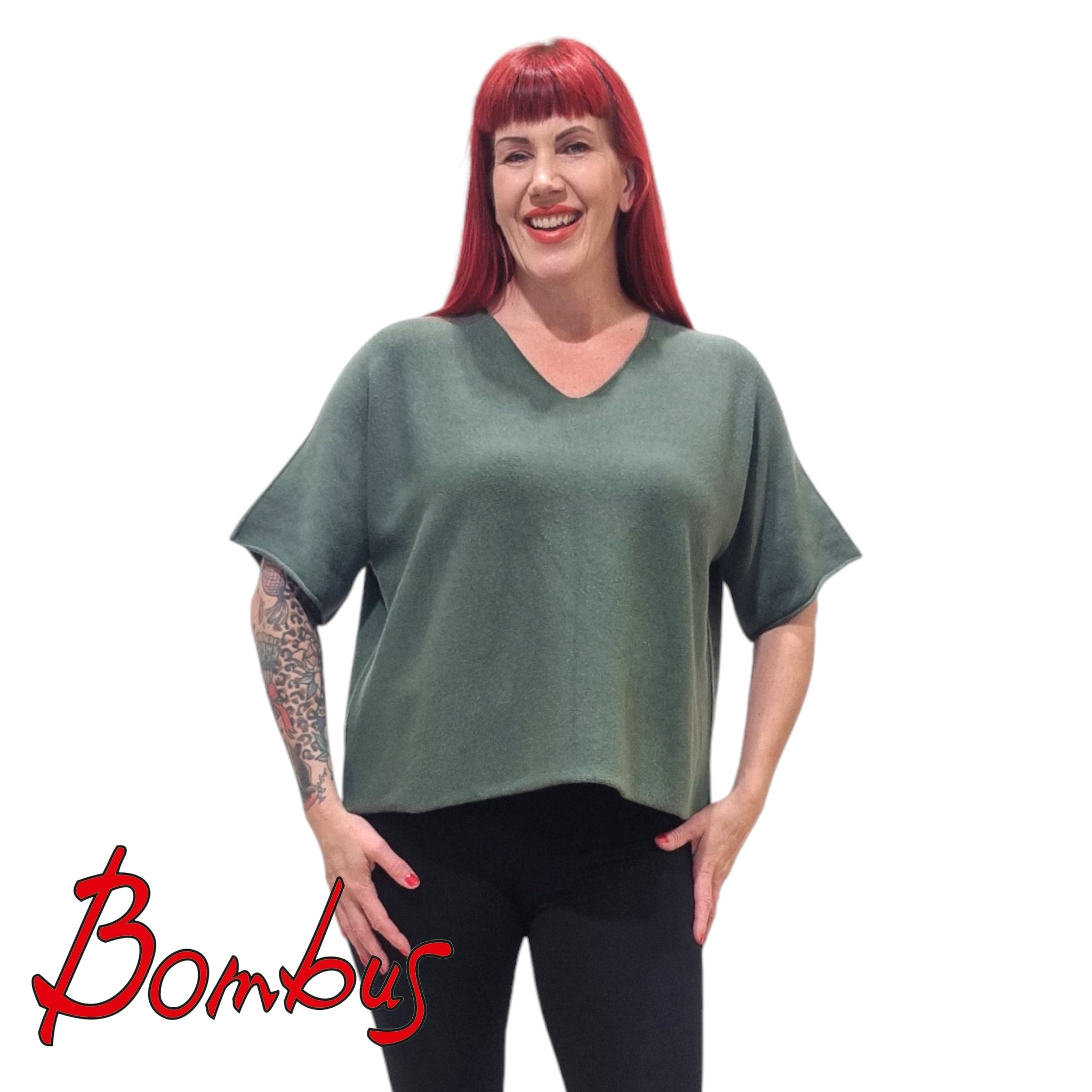 Neule, Belissa Green