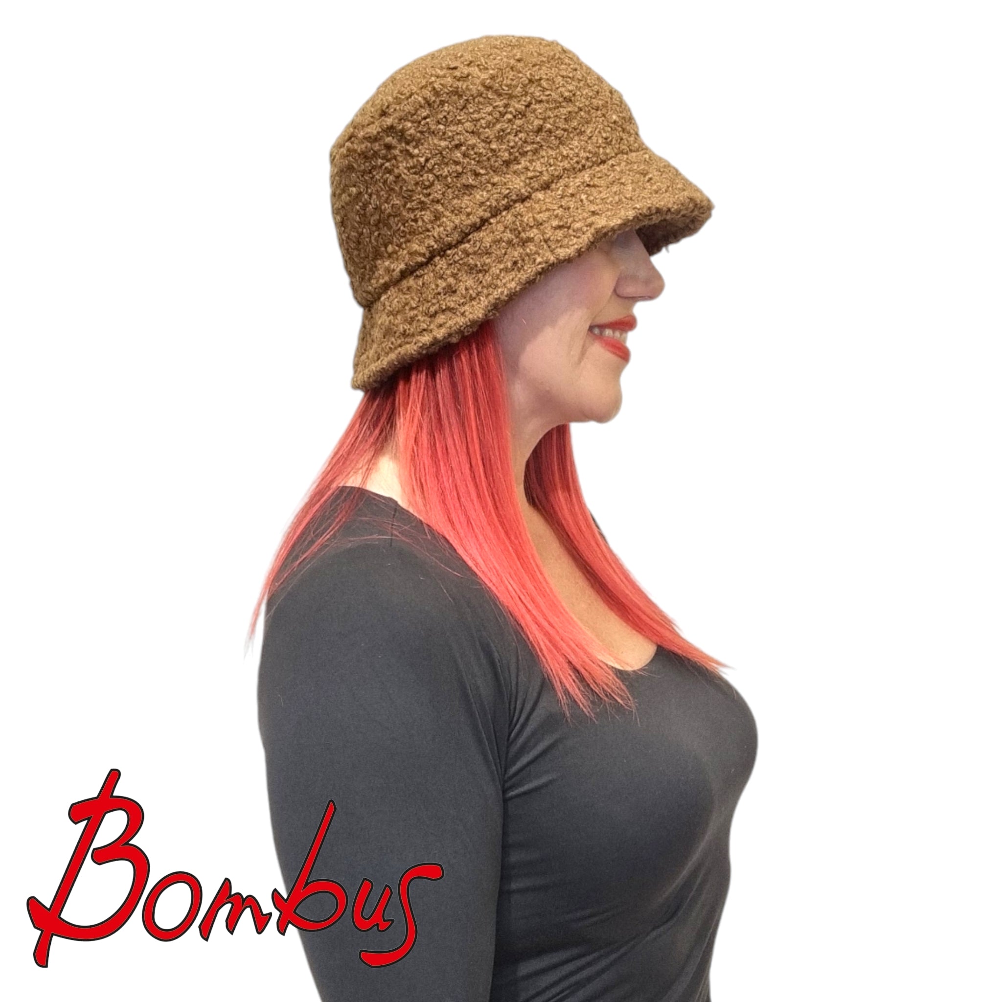 Hattu, Sofia Pom Pom Beige