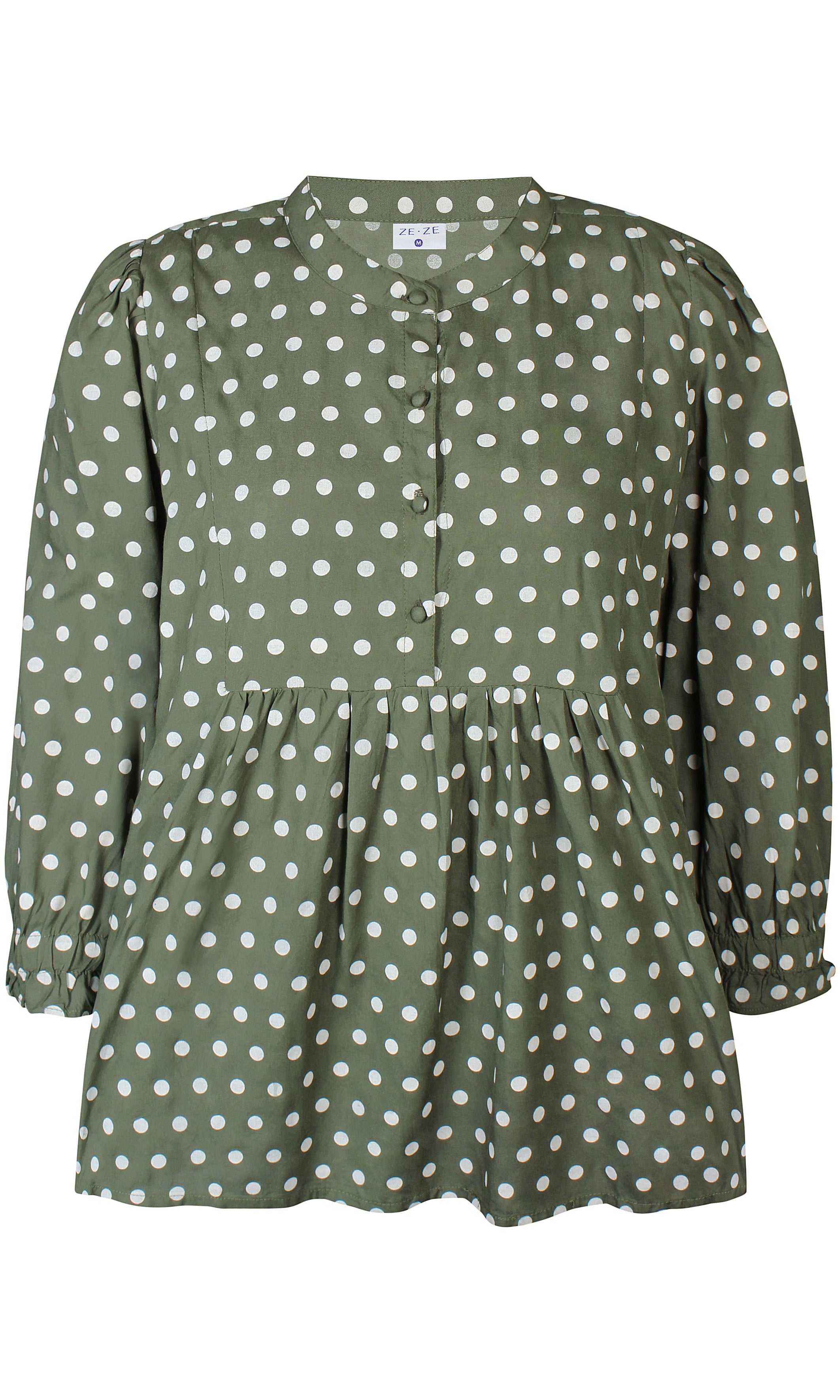 Pusero, Dottie Green