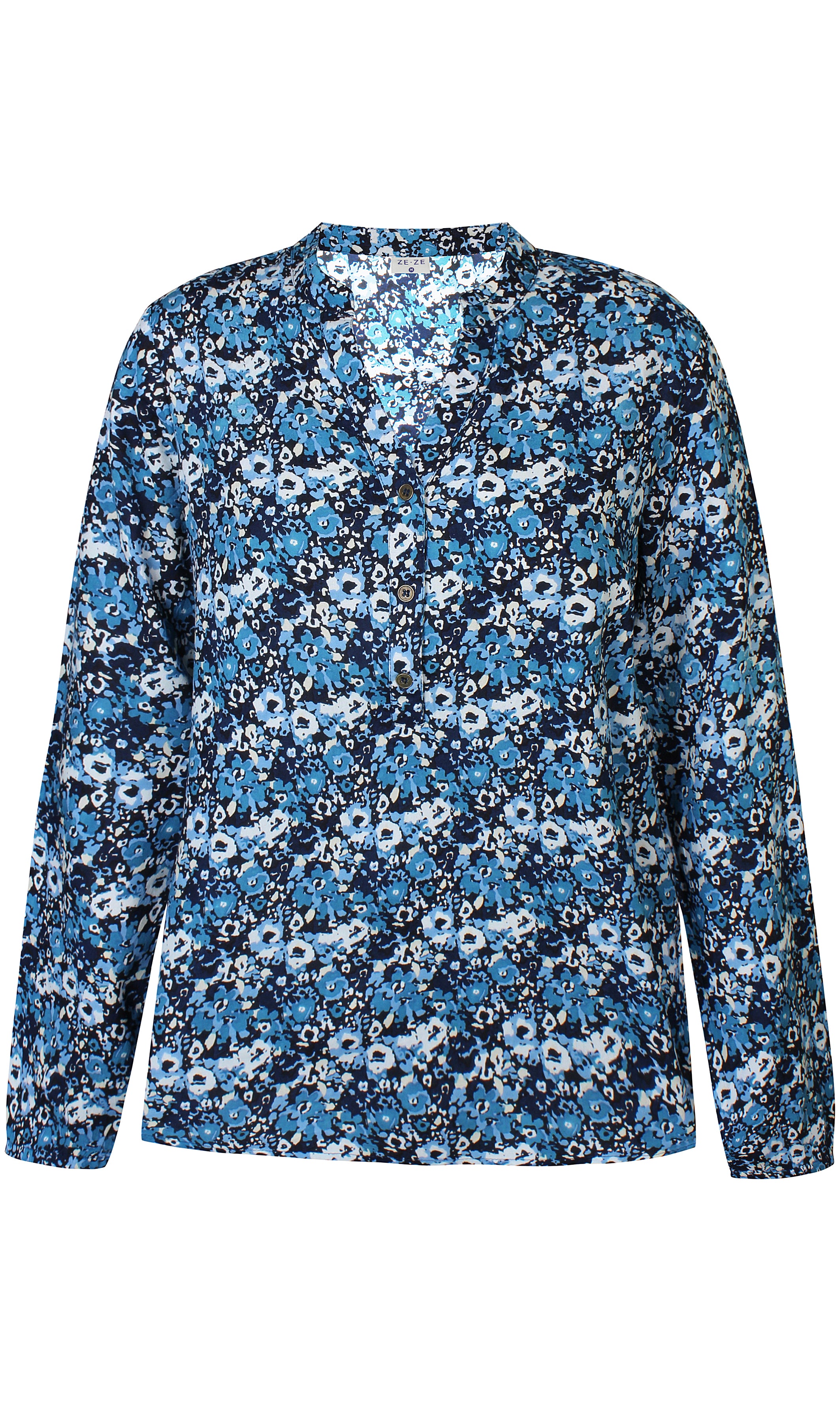 Pusero, Relly Blue