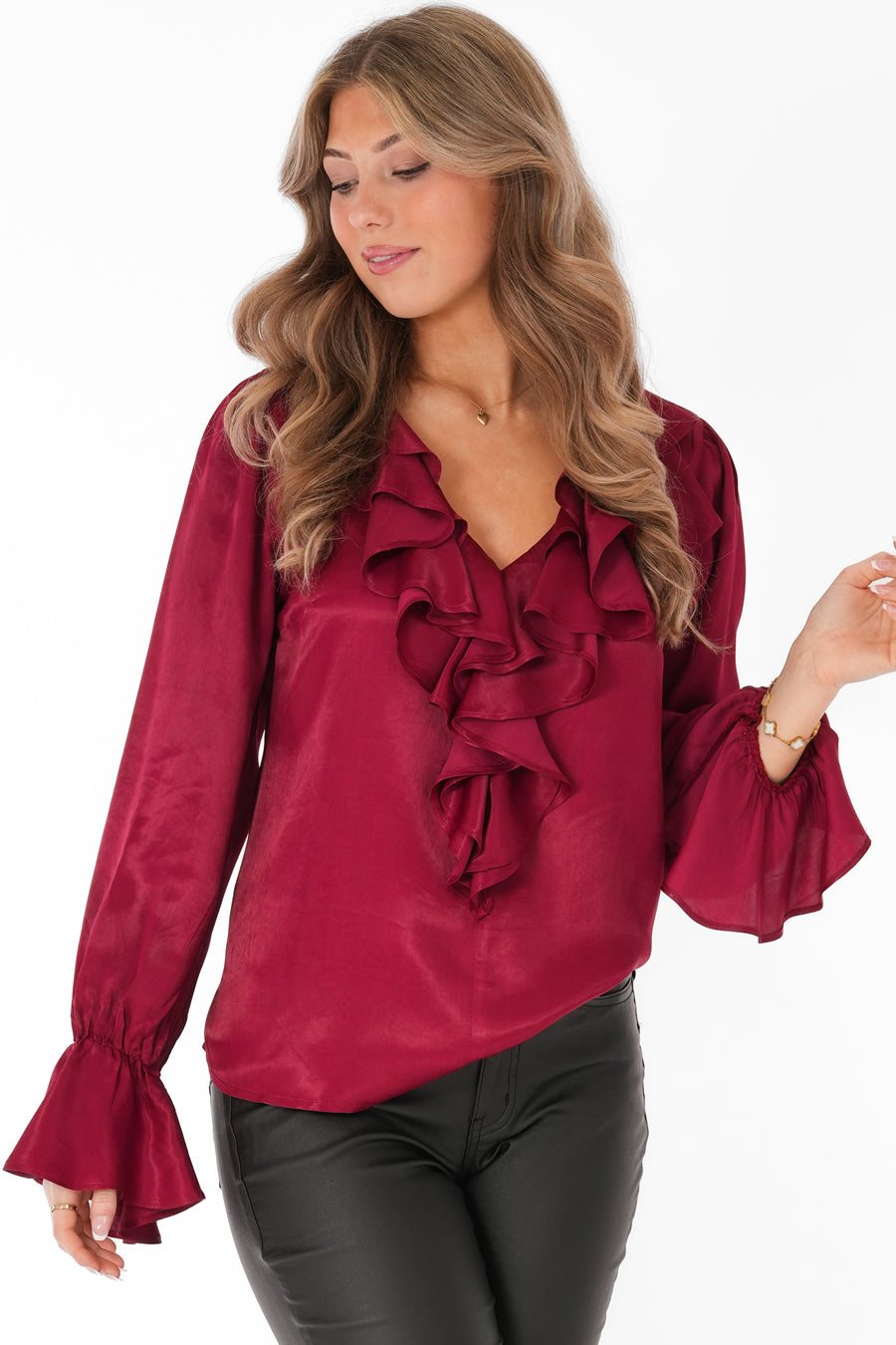 Pusero, Selma Ruby Red