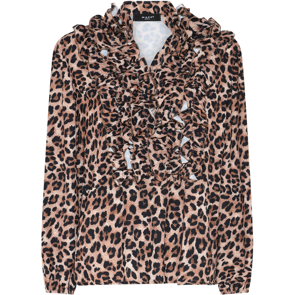 Pusero, Lux Frill Leopard