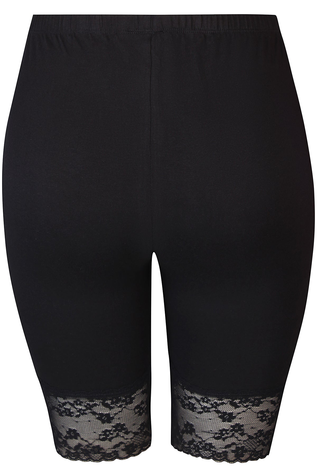 Pyöräilyshortsit, Malus Black