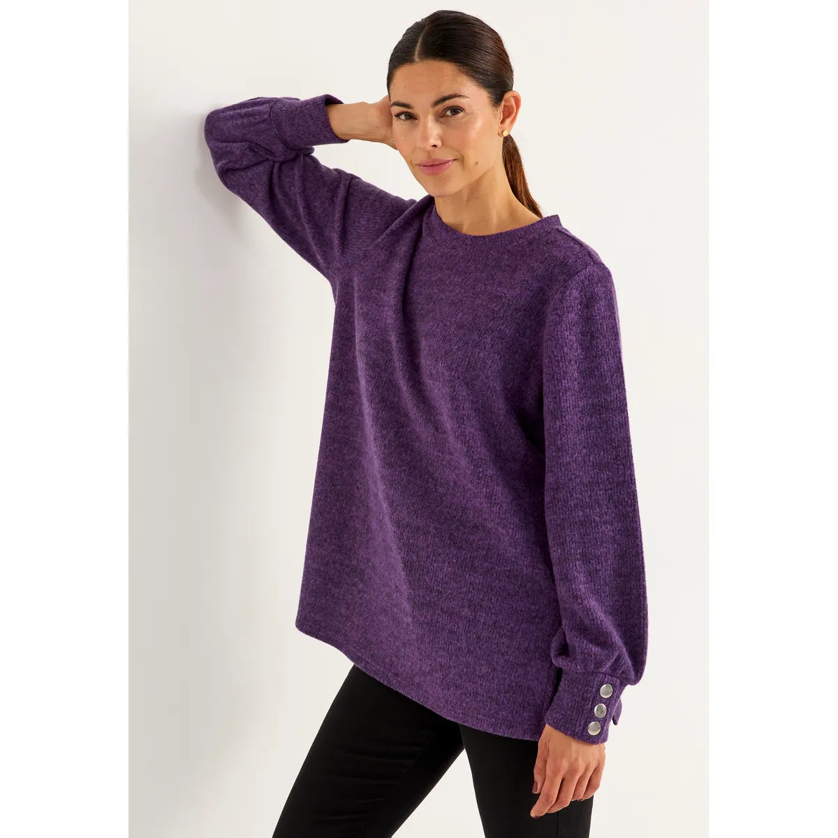 Neule, Beata Purple