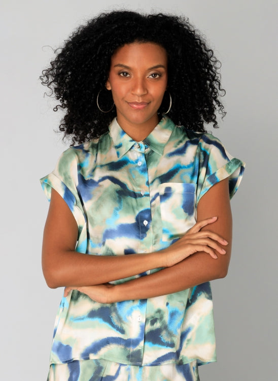Pusero, Sandra Blue