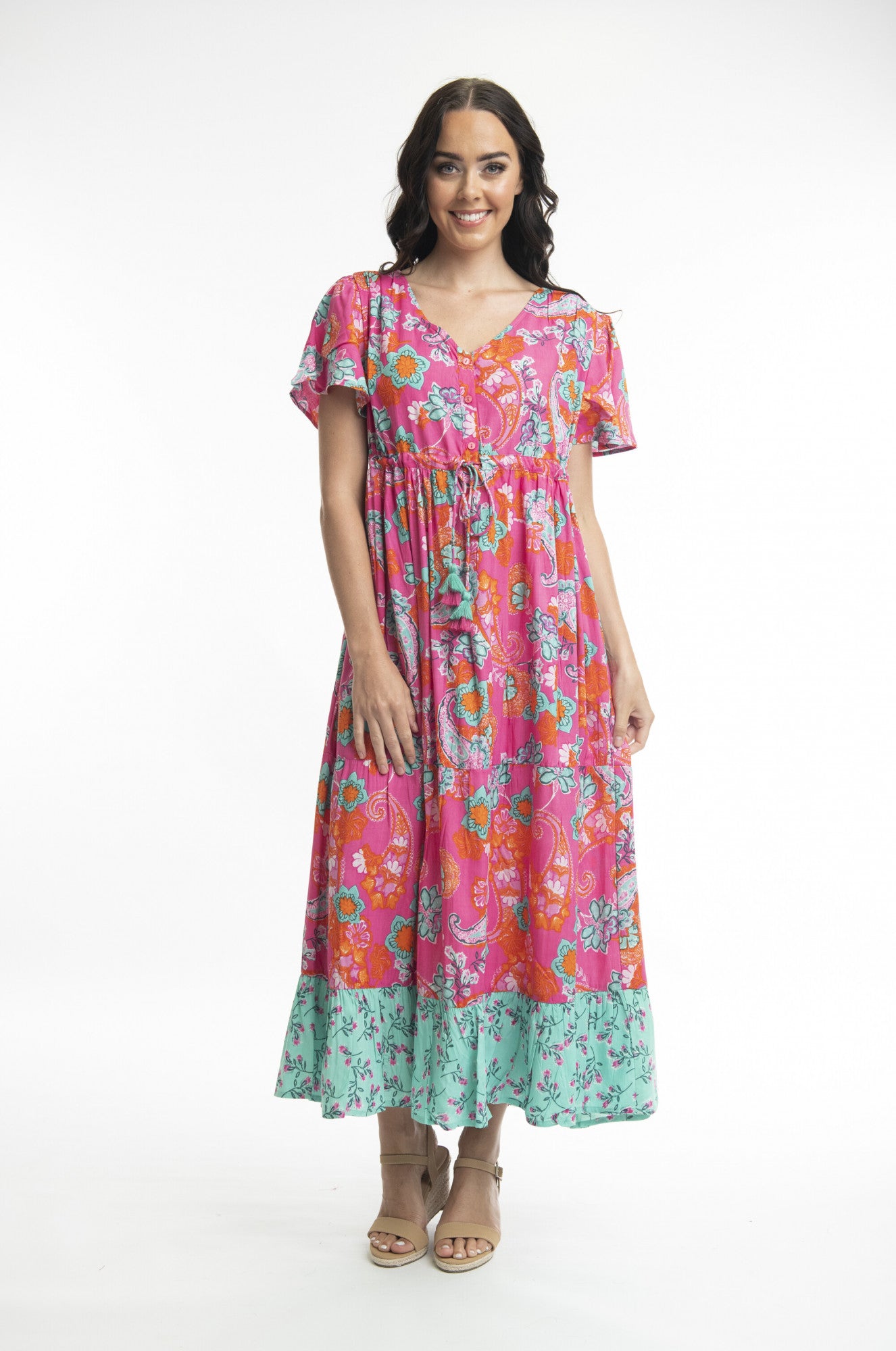 Leninki, Symi Pink