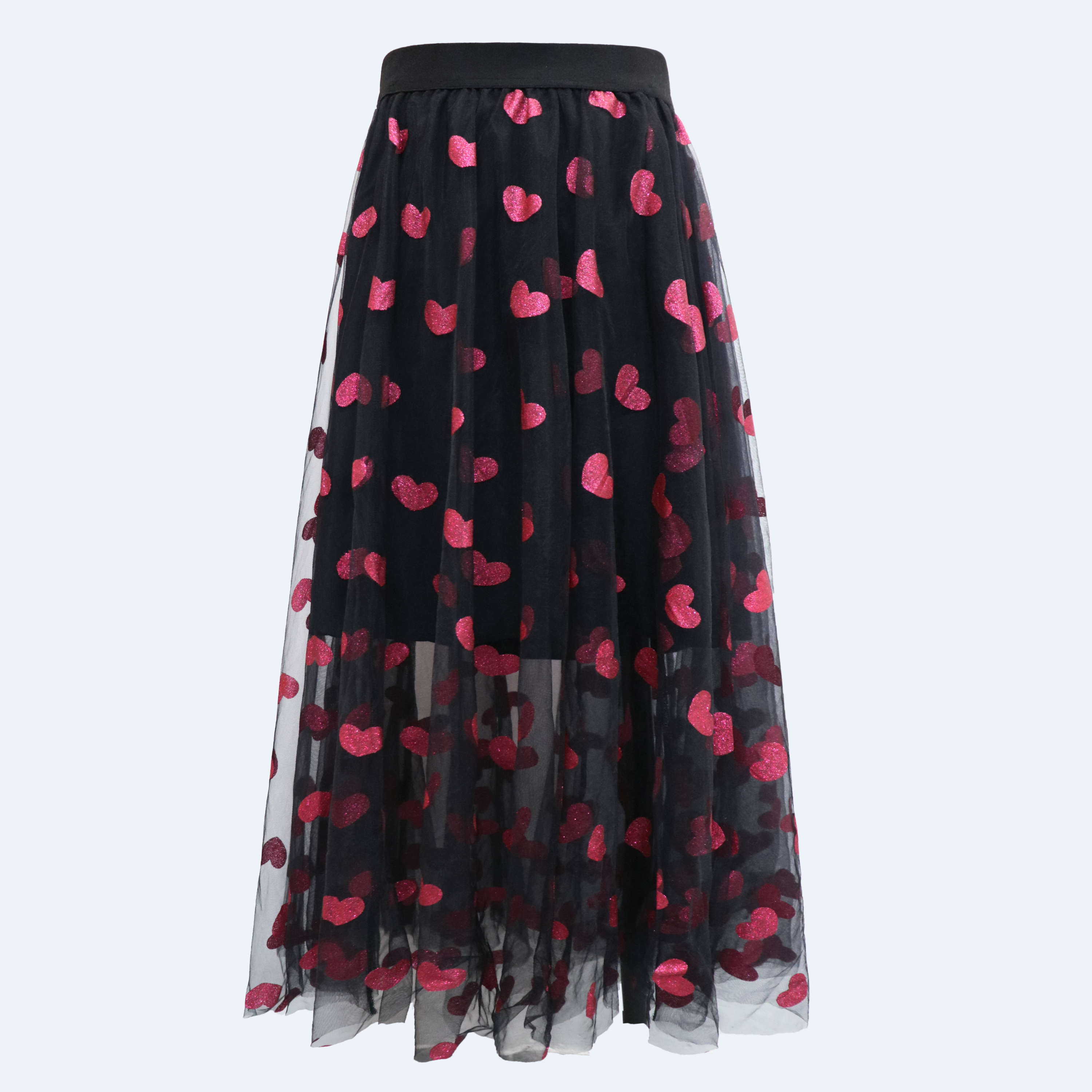 Hame, Tulle Heart