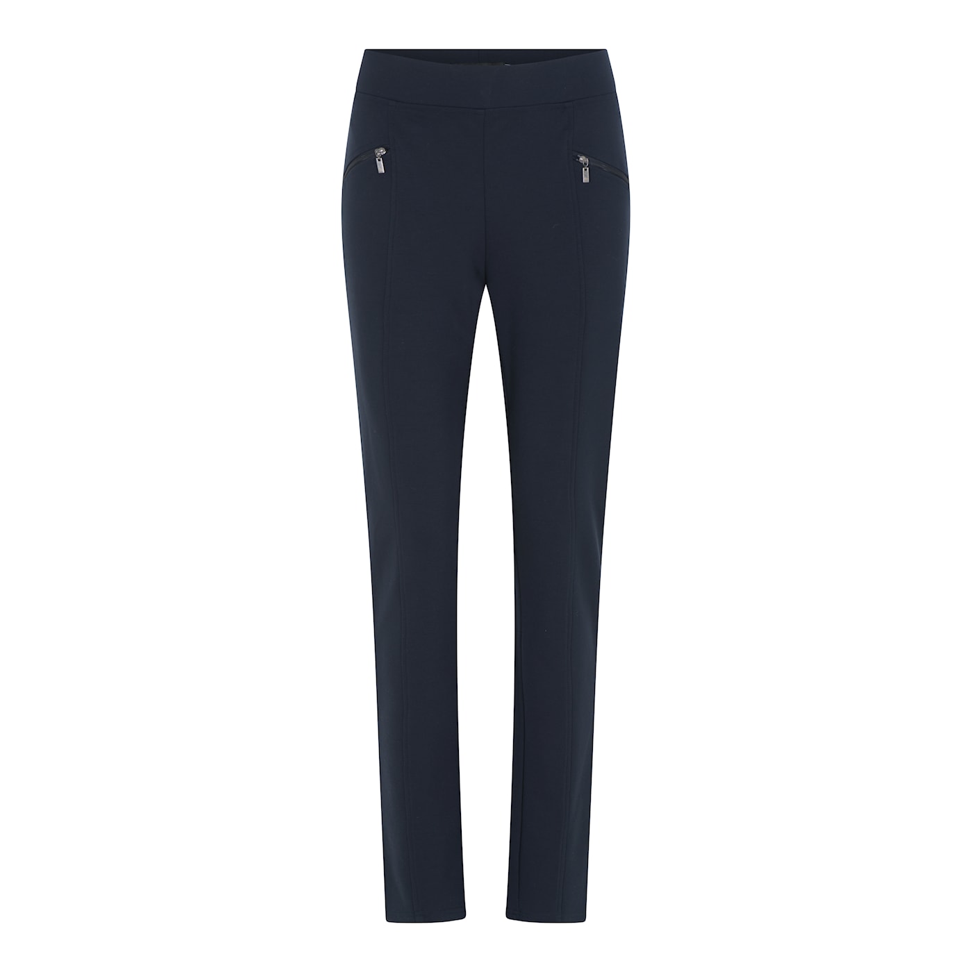 Housut, Tara Stretchy Navy