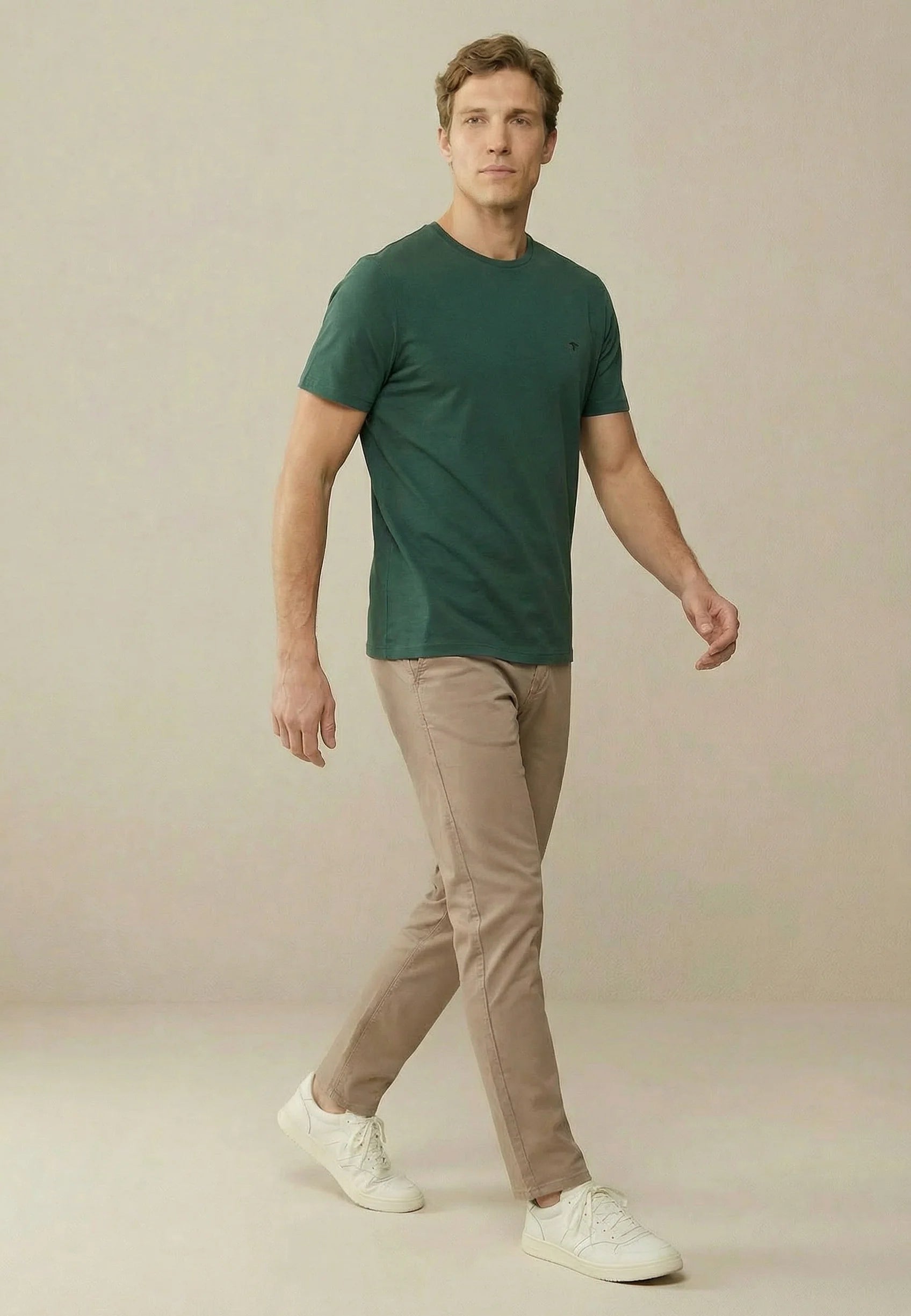 T-paita, Herman Pine Green