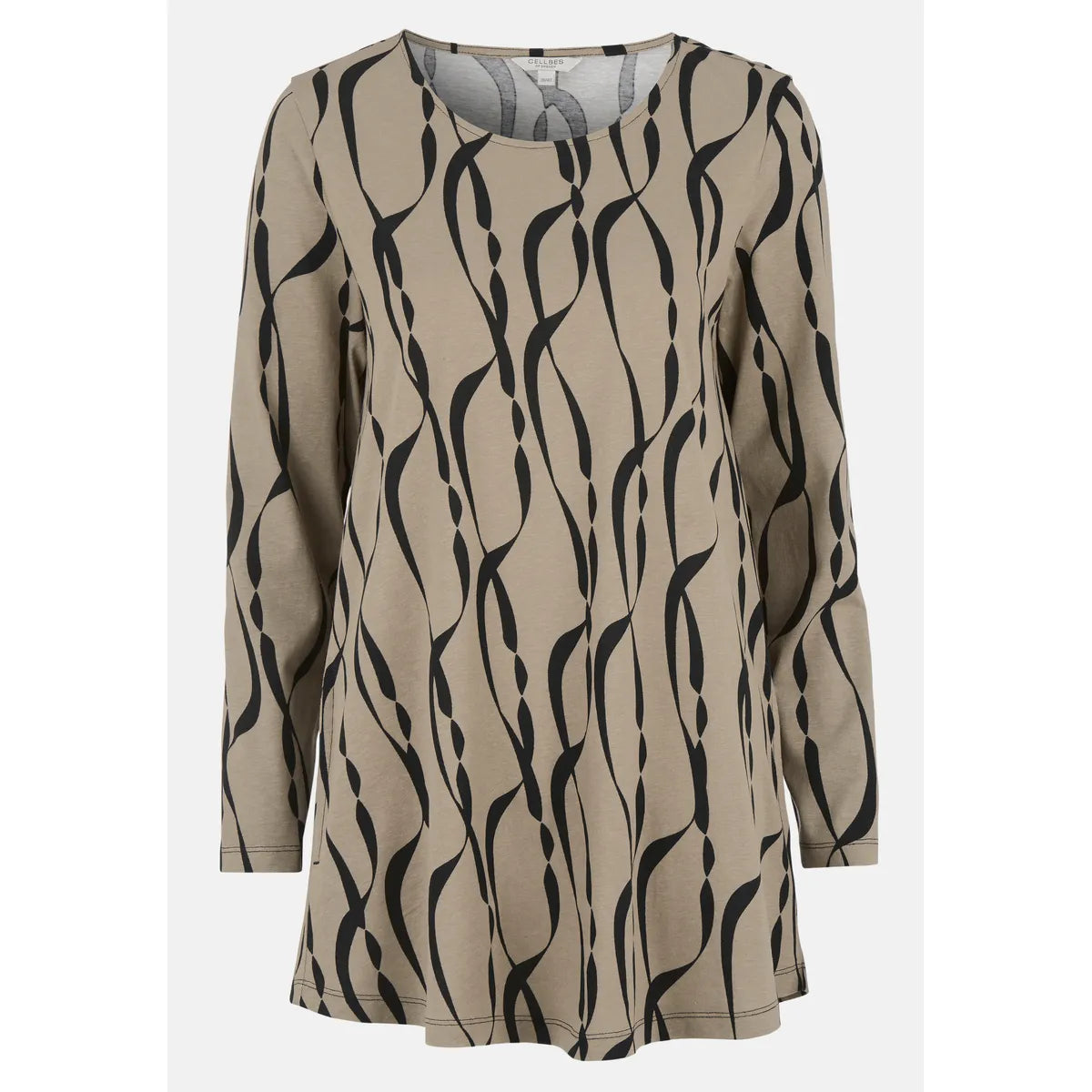 Tunika, Amira Beige