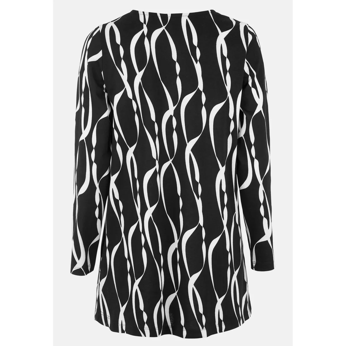 Tunika, Amira Black & White