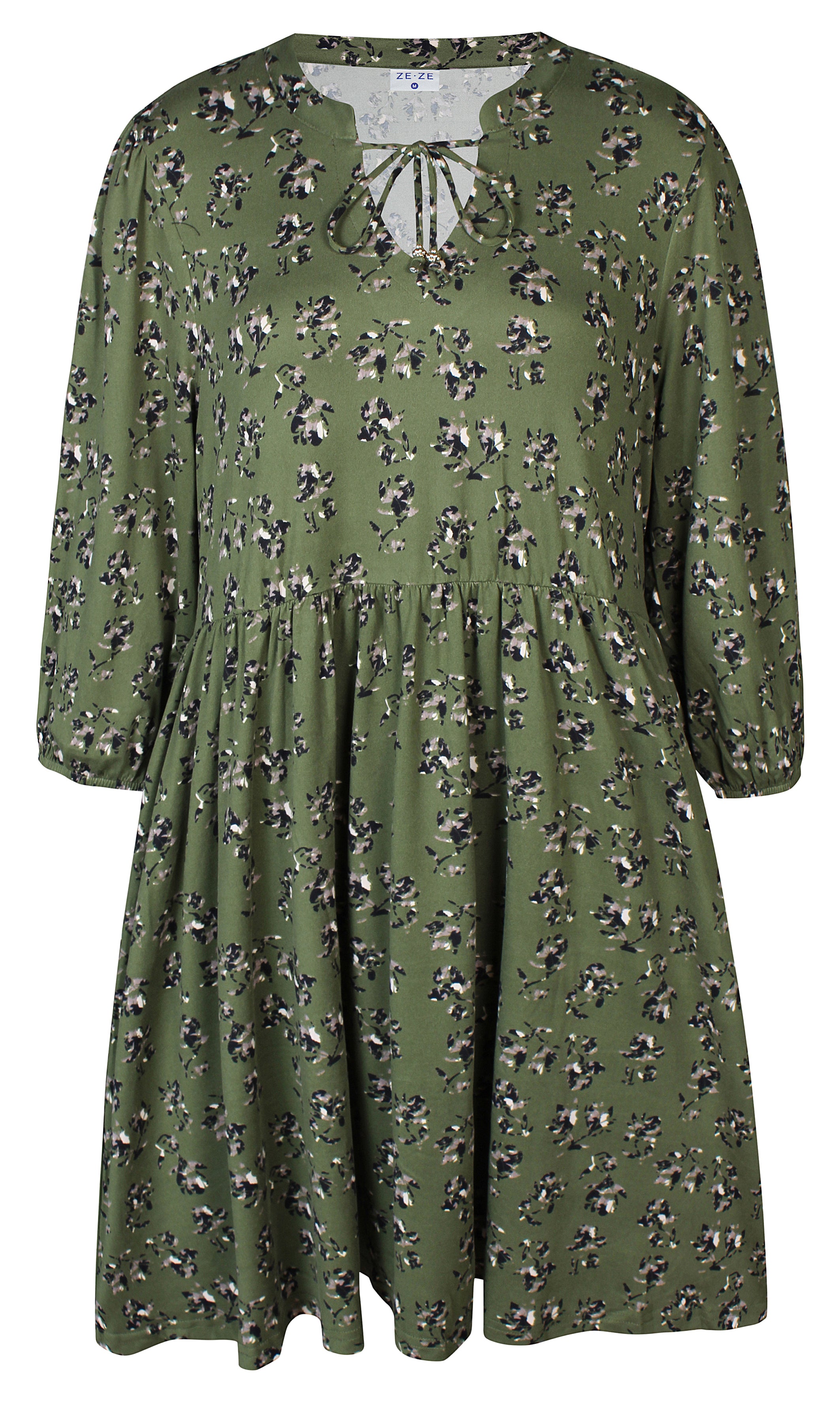 Leninki, Becca Green