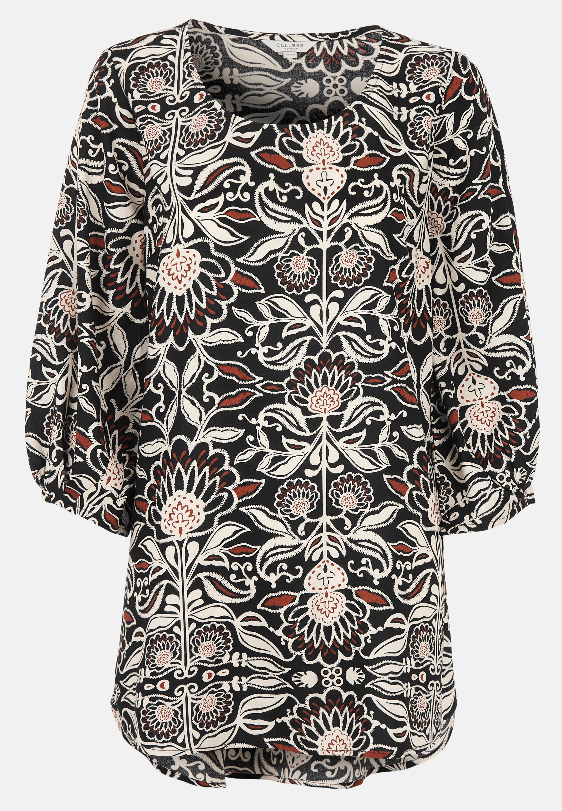 Tunika, Piia Patterned