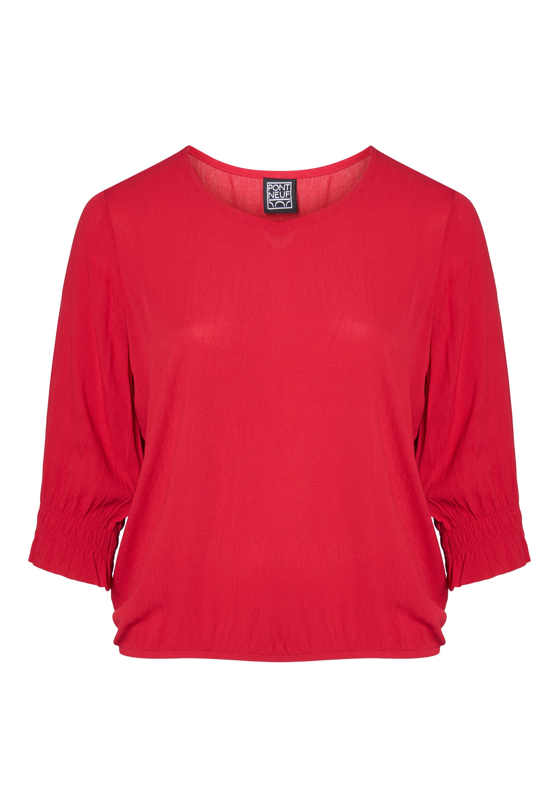Pusero, Irvine Red