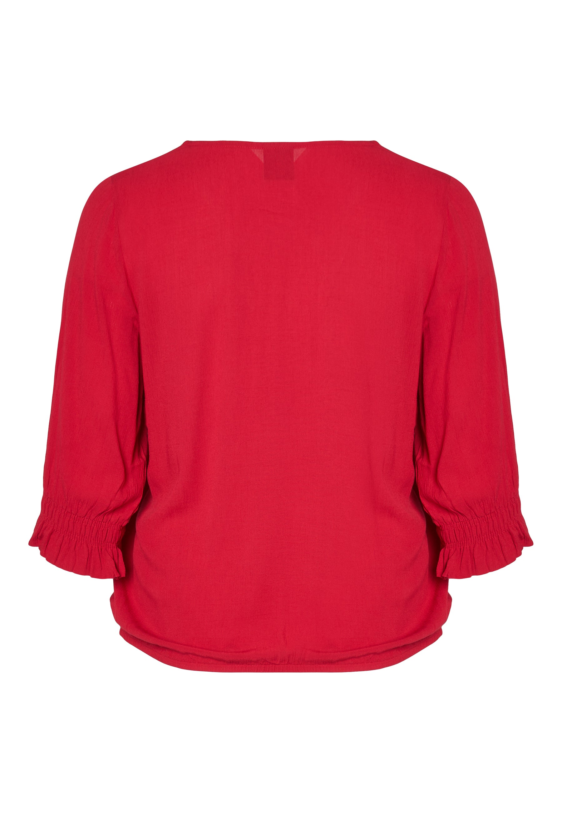 Pusero, Irvine Red