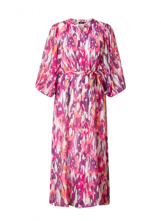 Leninki, Zinzi Fuchsia
