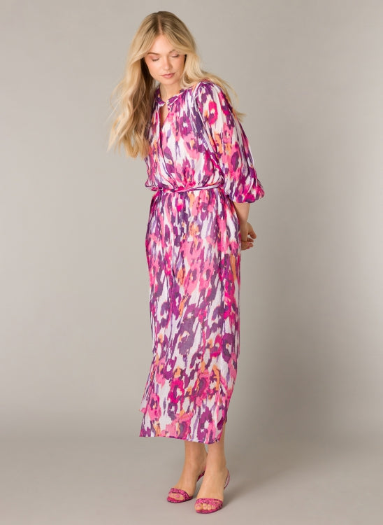 Leninki, Zinzi Fuchsia