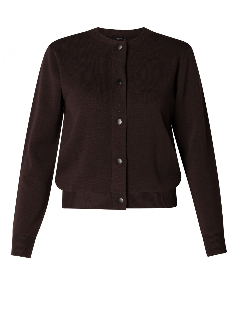 Neuletakki, Odessa Deep Brown