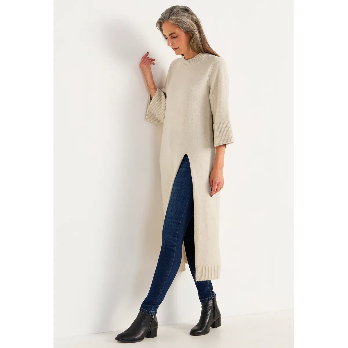 Neule, Nellie Light Beige