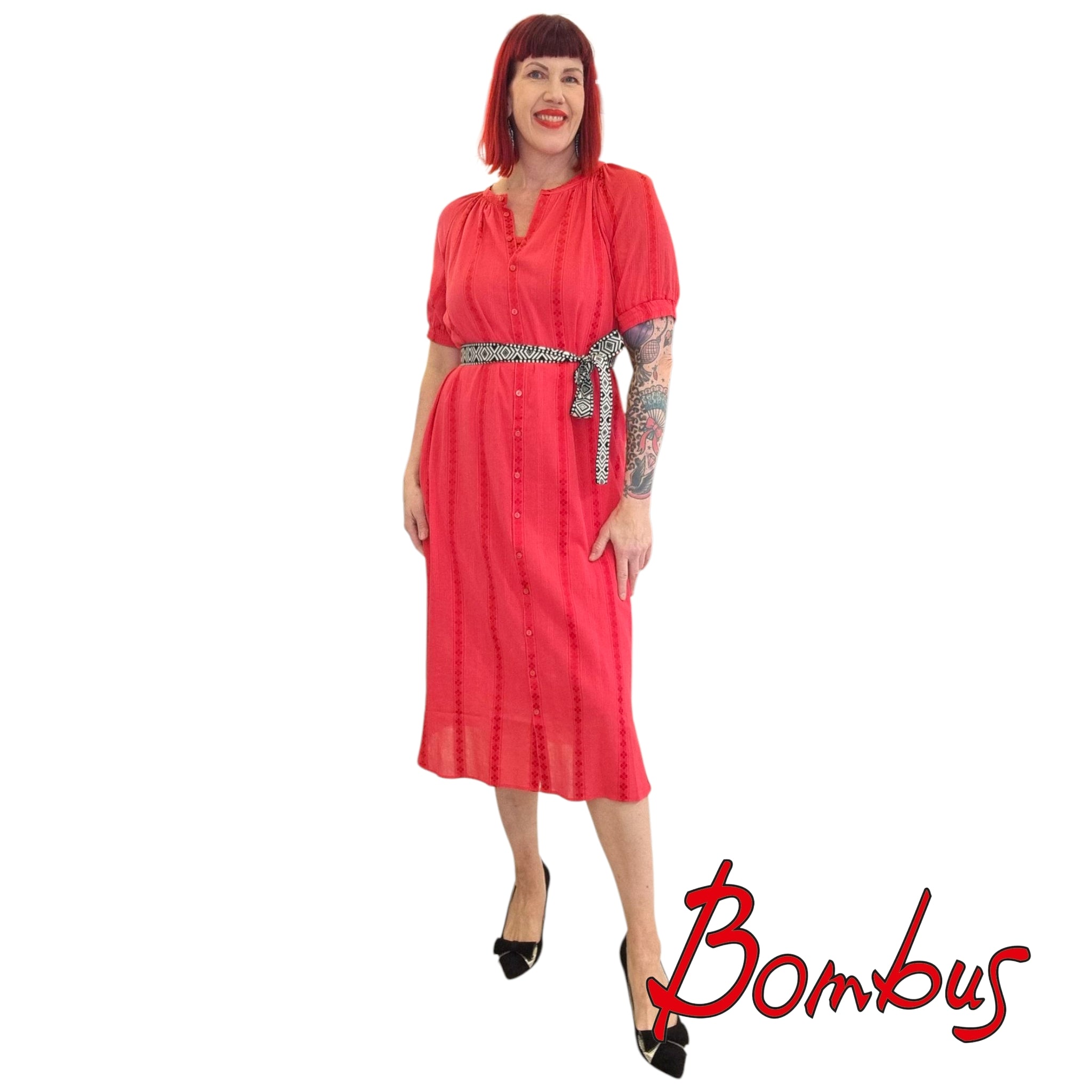 Leninki, Gaia Spice Red