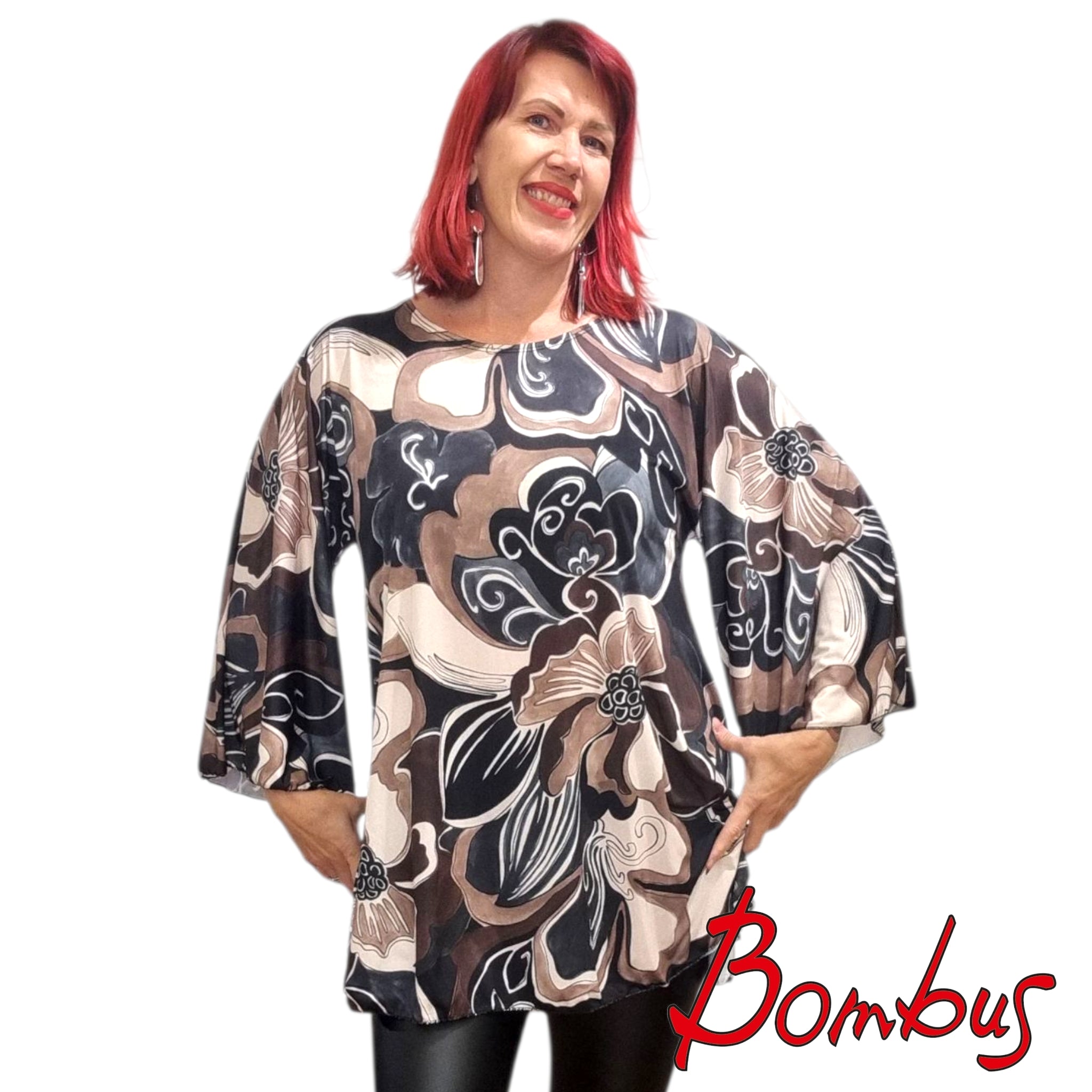 Tunika, Edita Black
