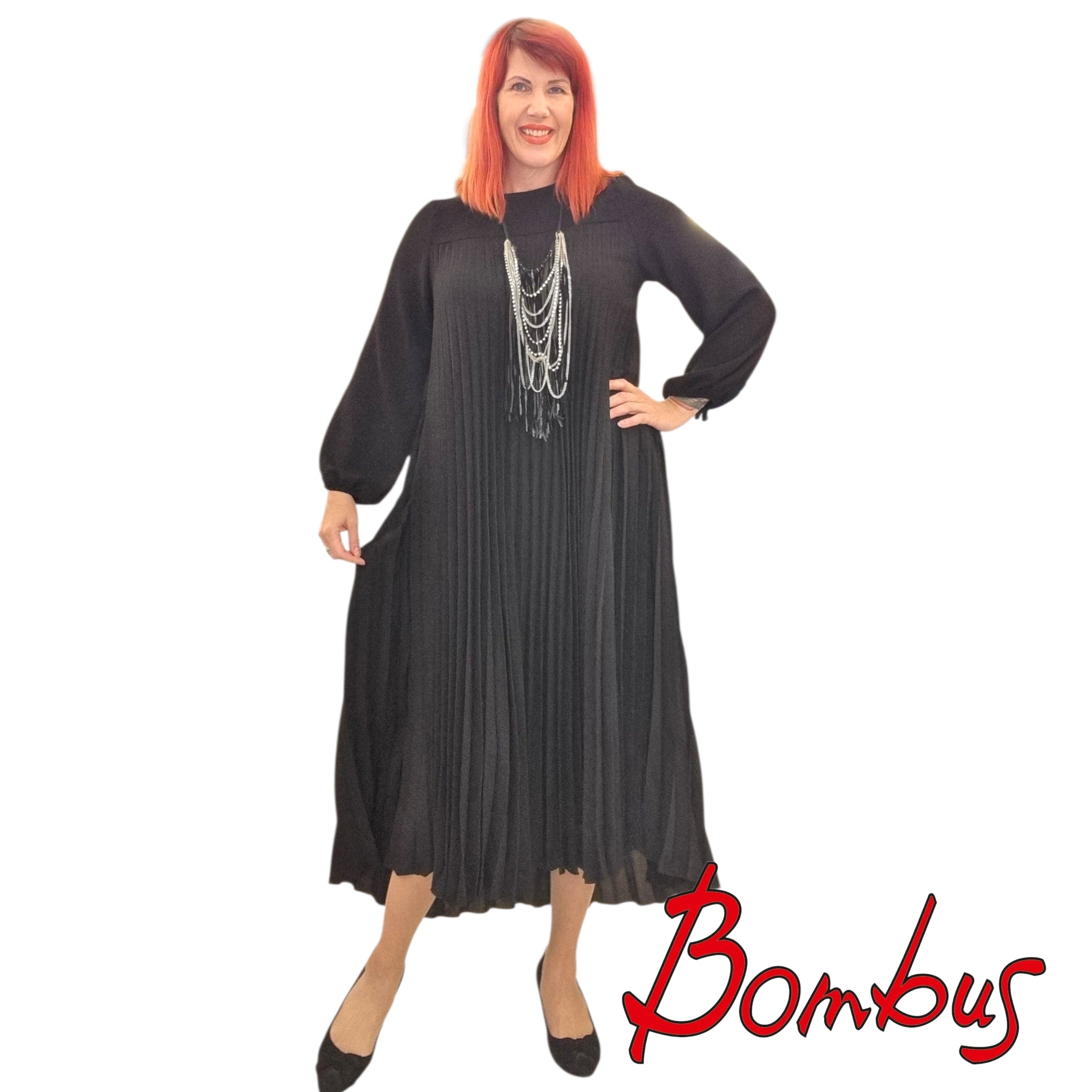 Leninki, Amanda Black