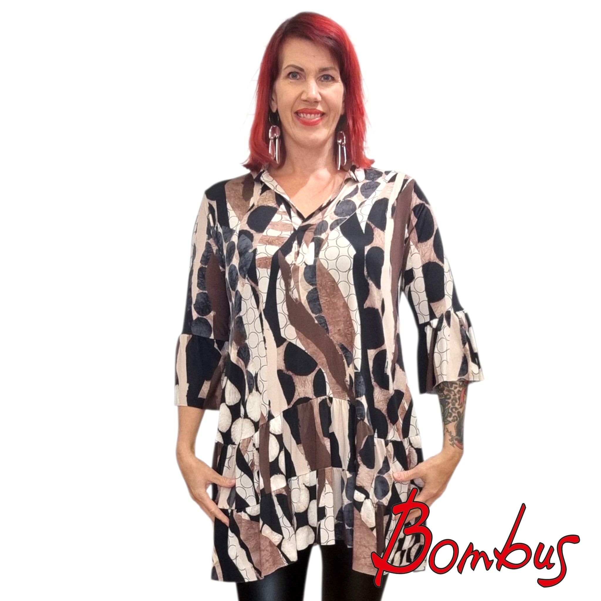 Tunika, Bess Black