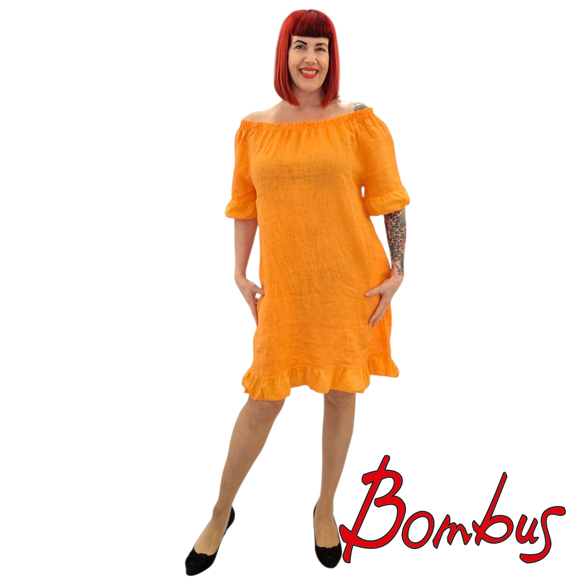 Leninki, Celinda Orange