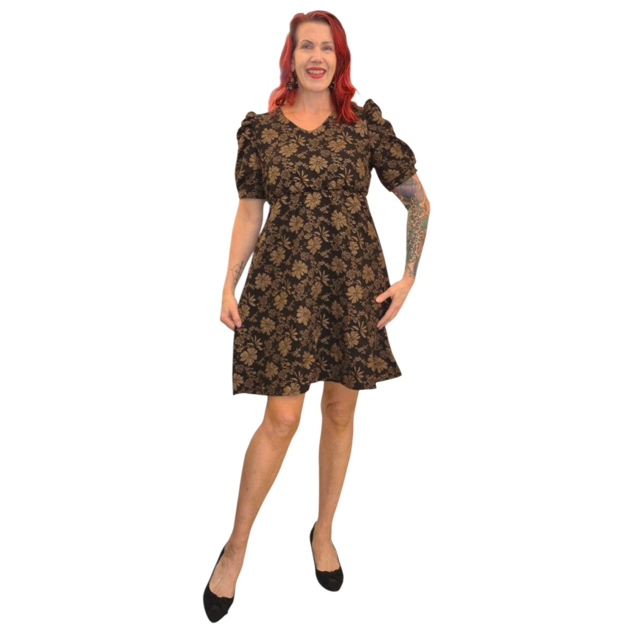 Leninki, Rose Brown