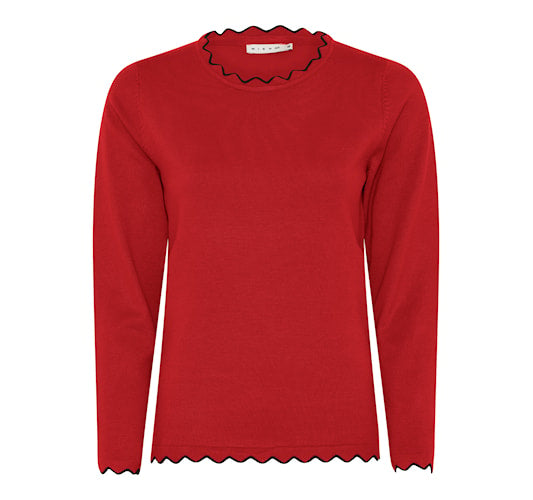 Neule, Katrine Red
