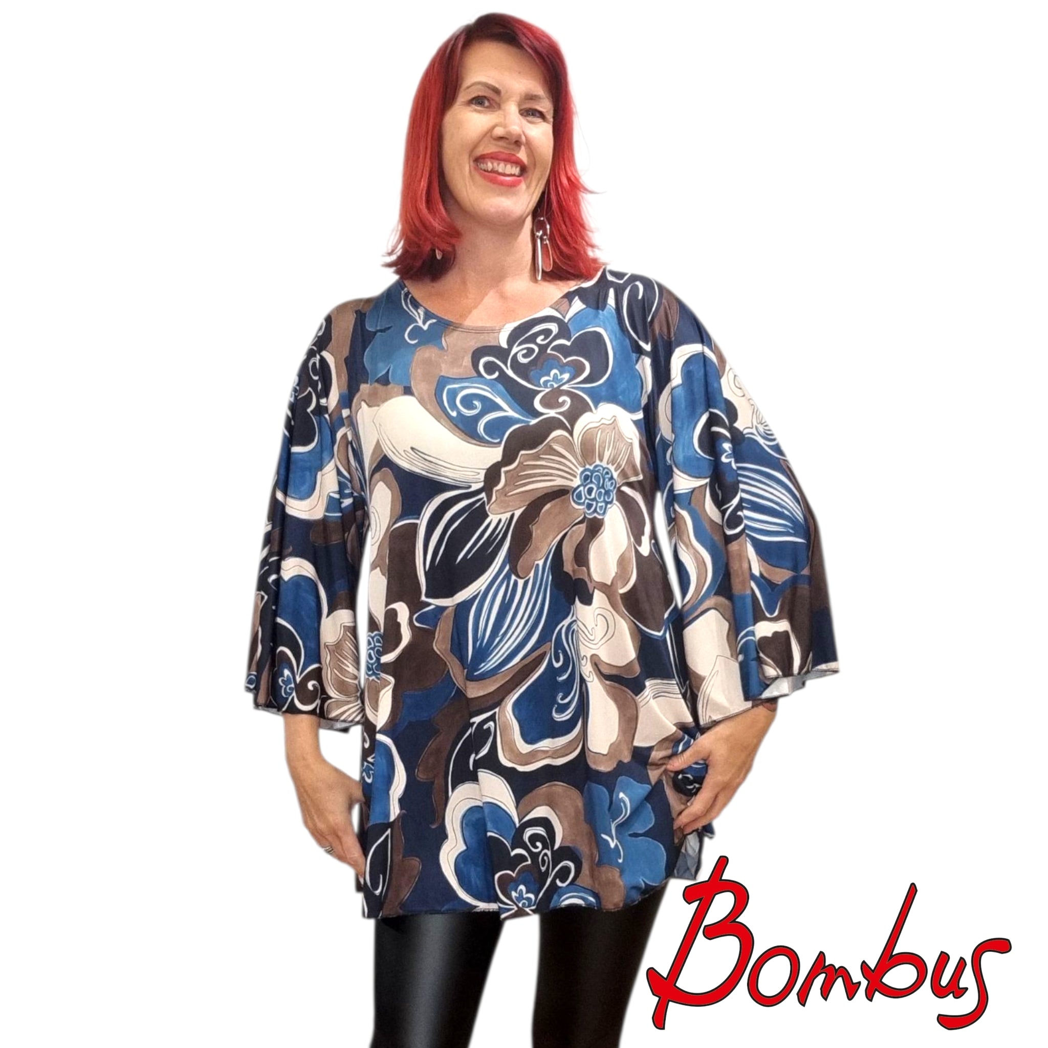 Tunika, Edita Blue
