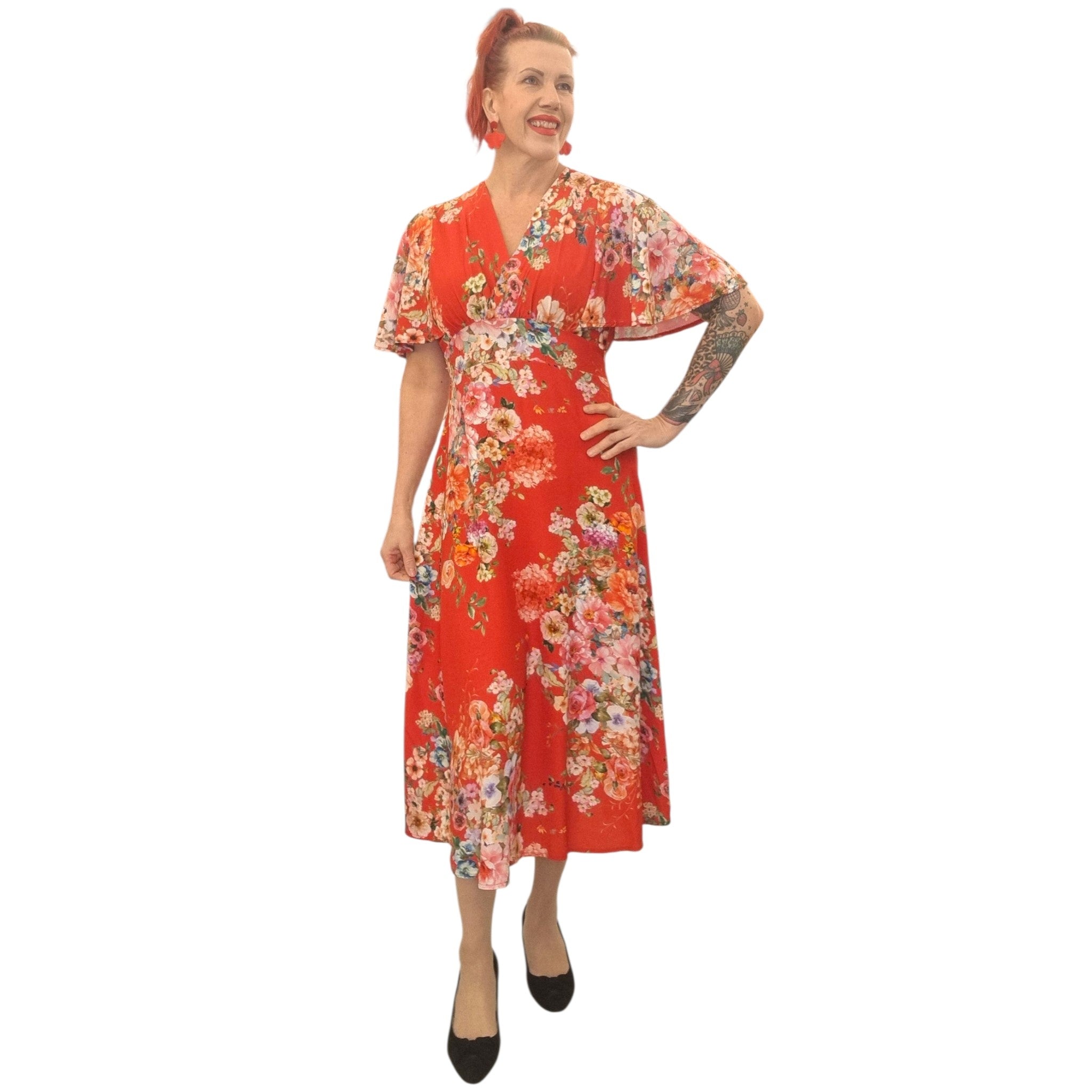 Leninki, Pernille Rose Red