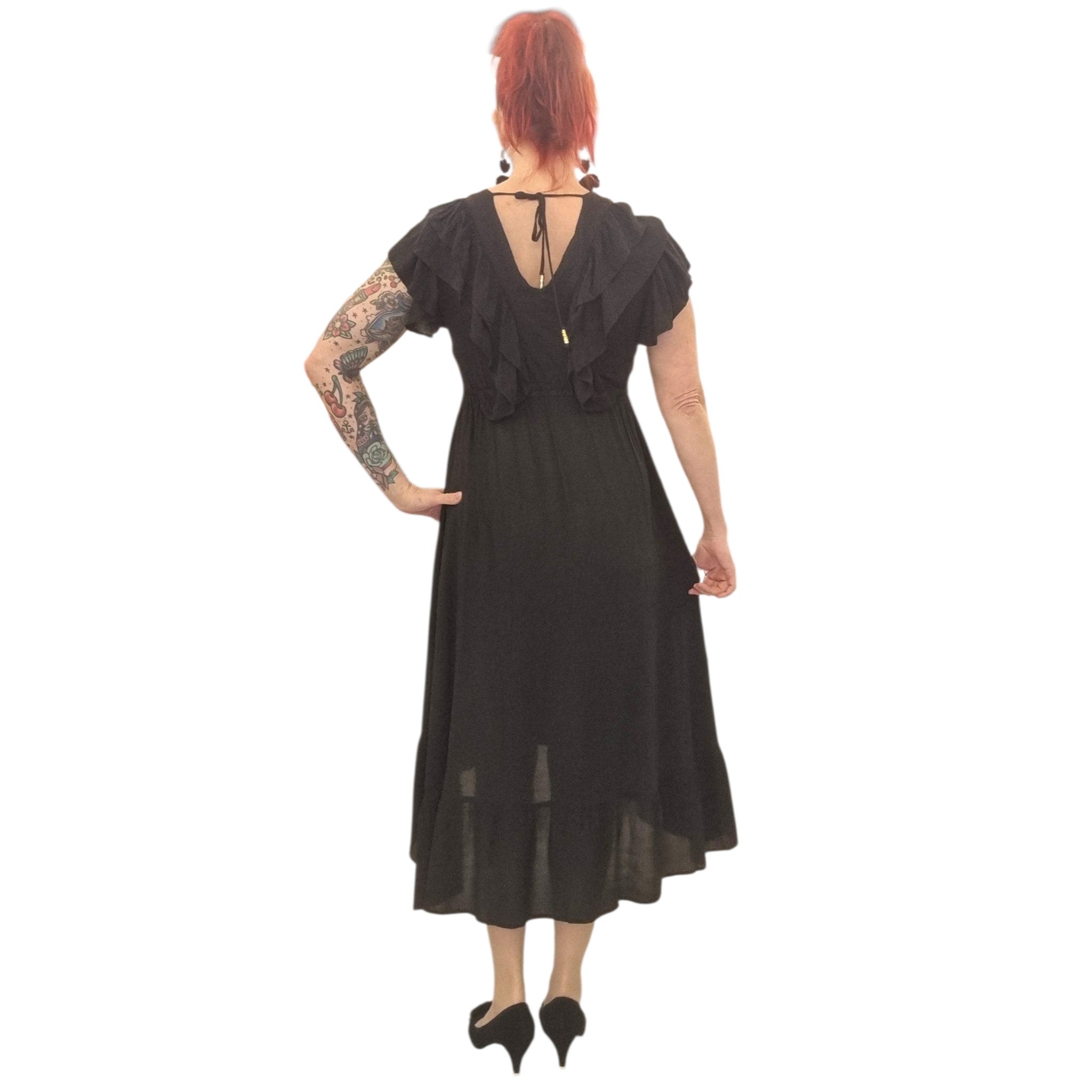 Leninki, Empire Black