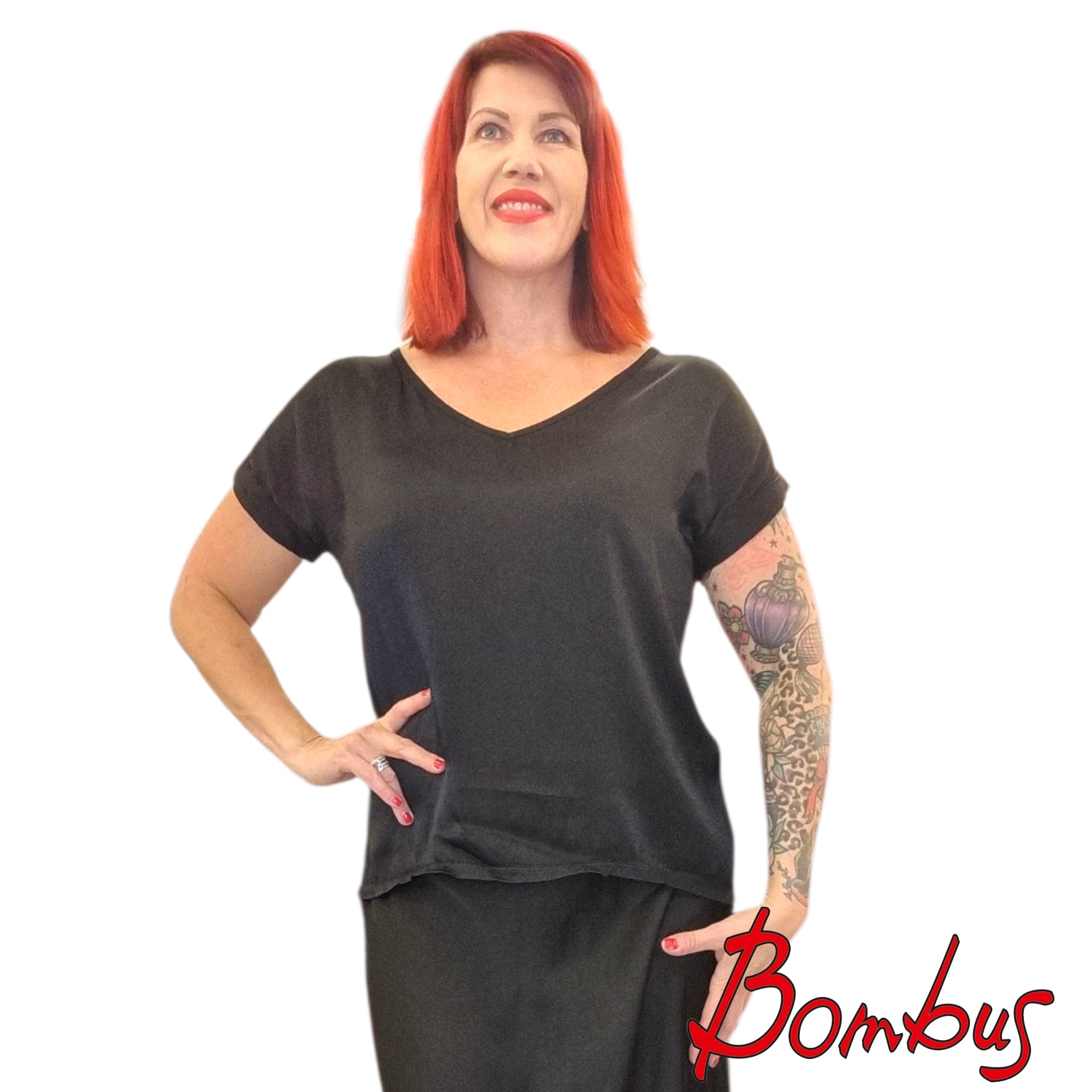 Pusero, Bea Black