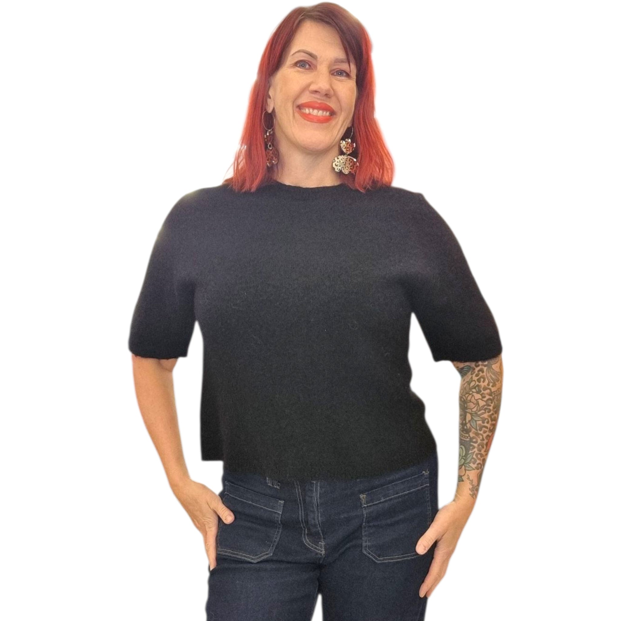 Neule, Gina Black