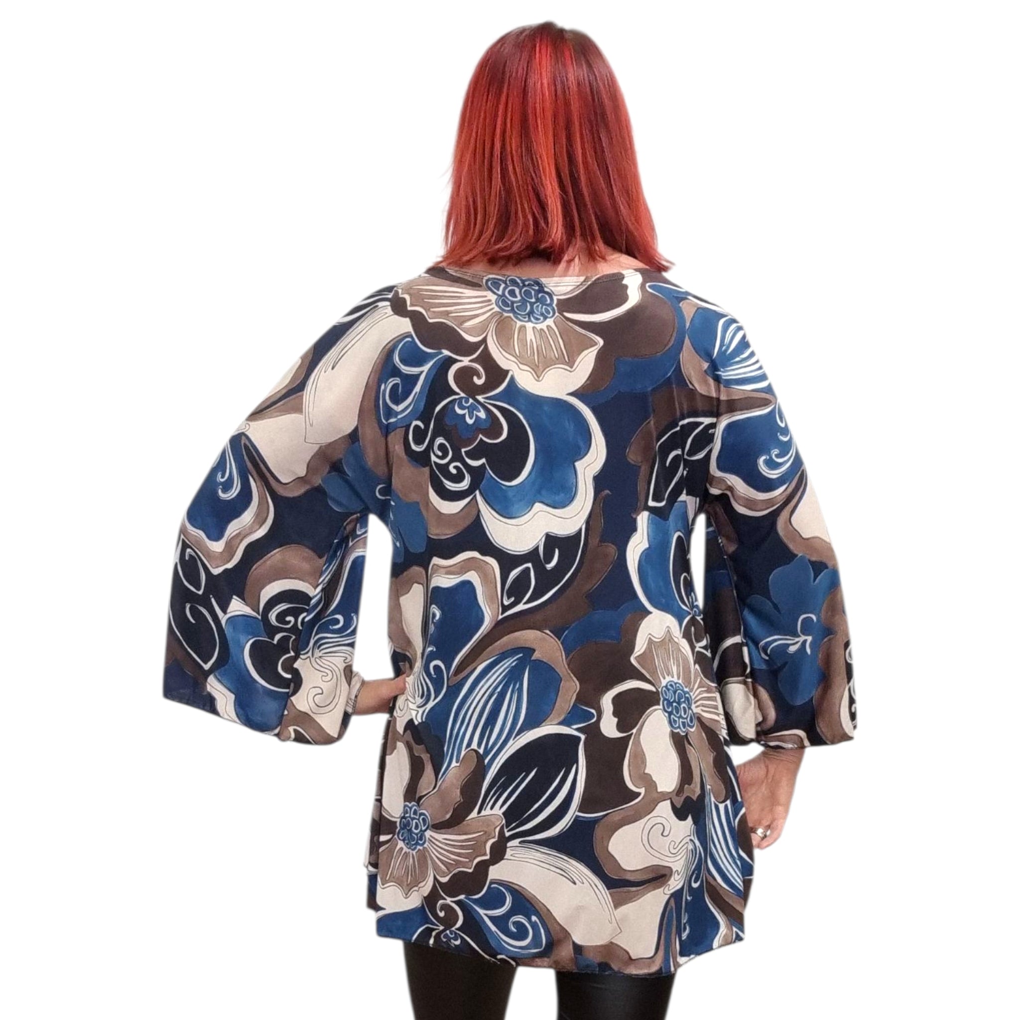 Tunika, Edita Blue