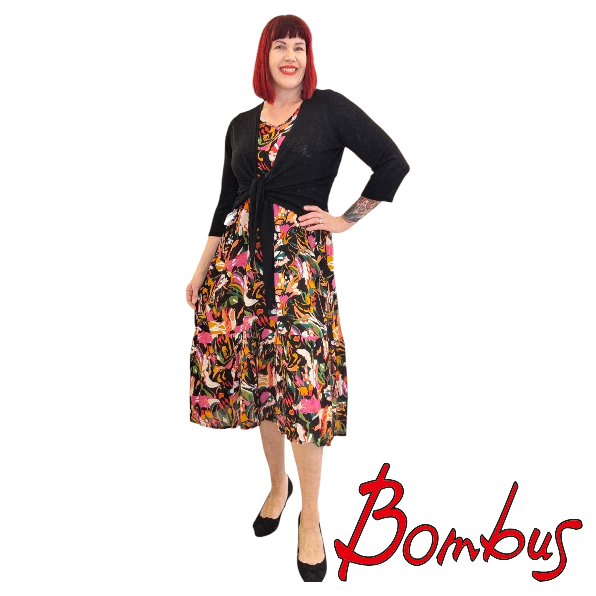 Bolero, Agar Black