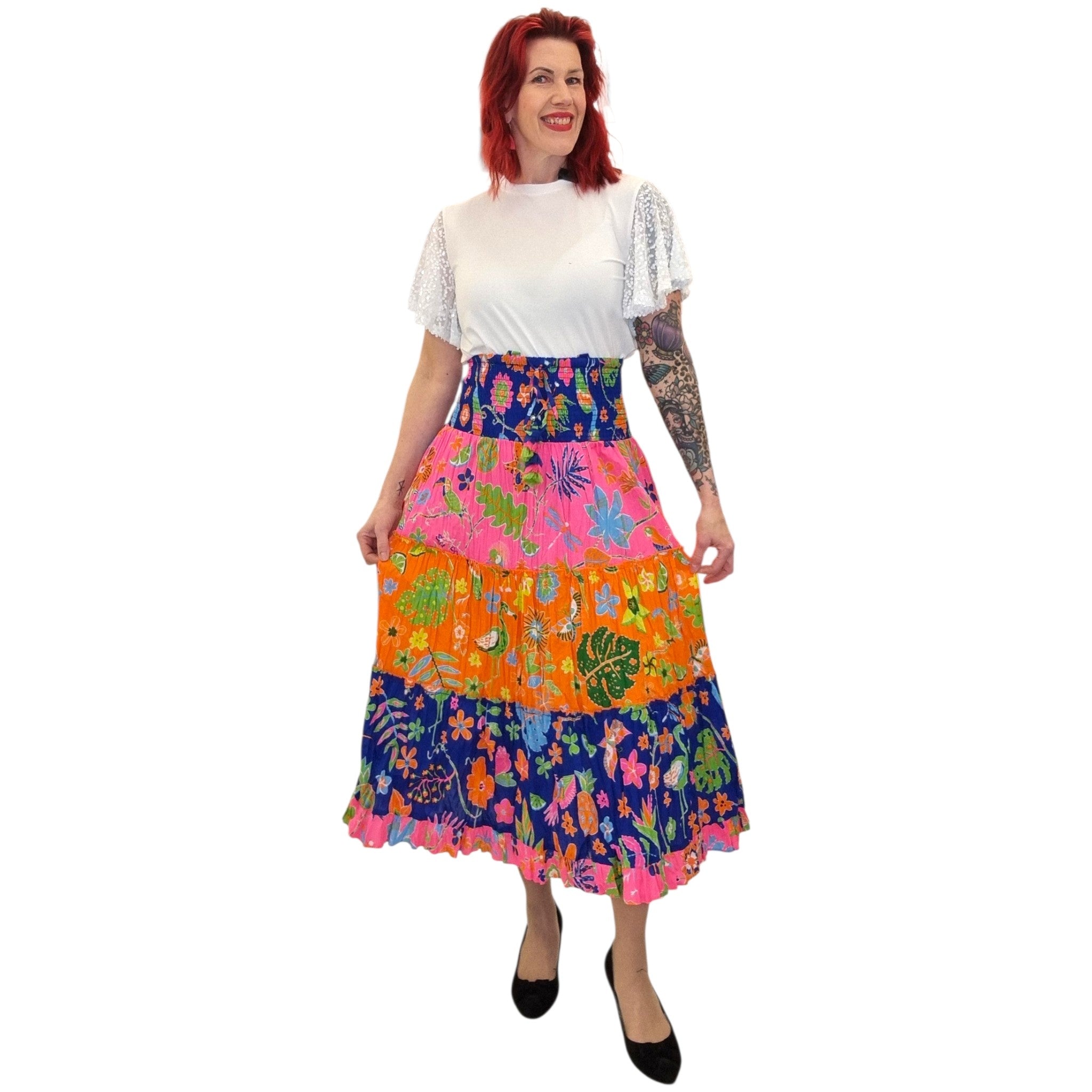 Hame, Miraflores Skirt