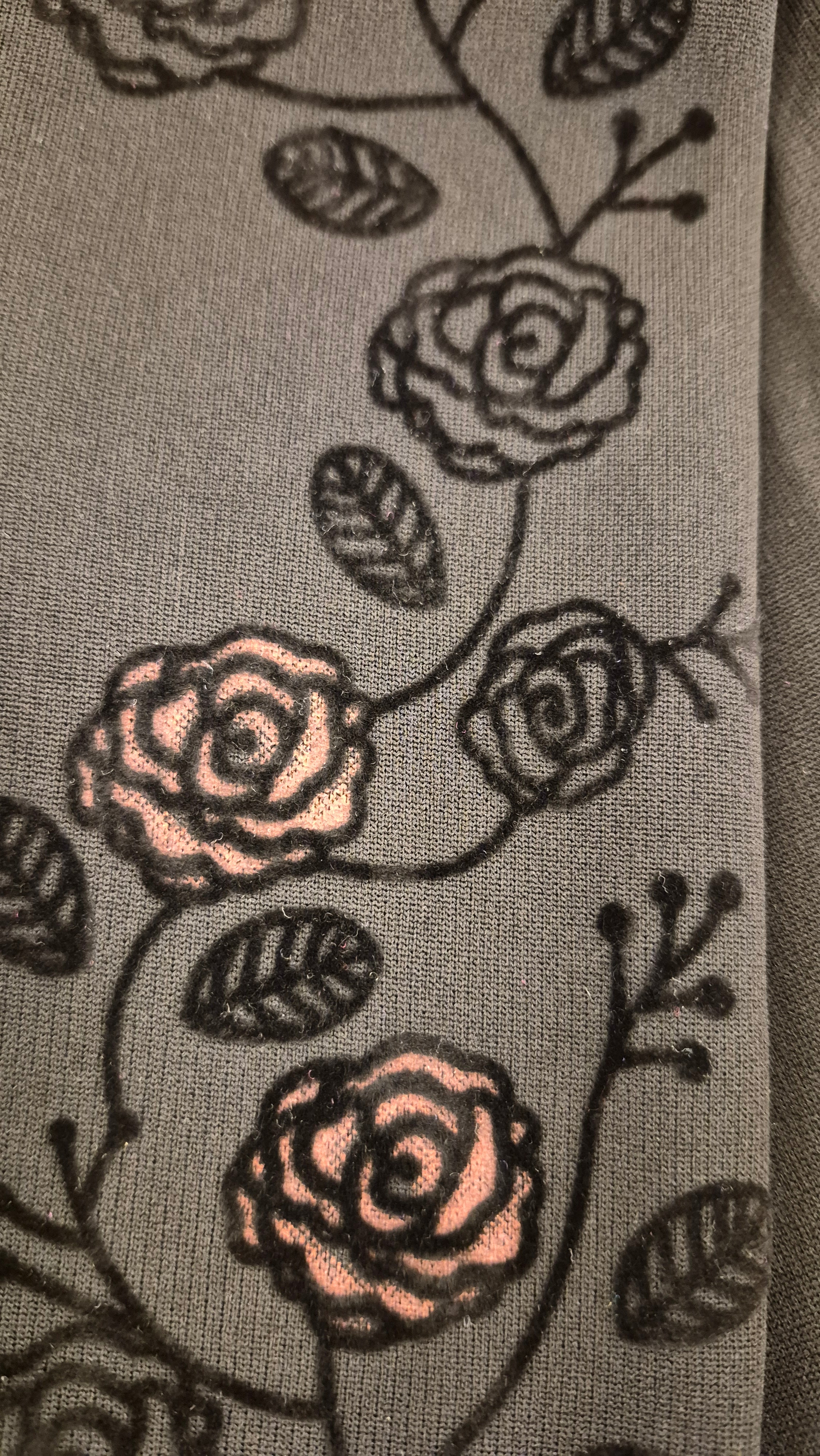Leggingsit, Thelma Rose Red