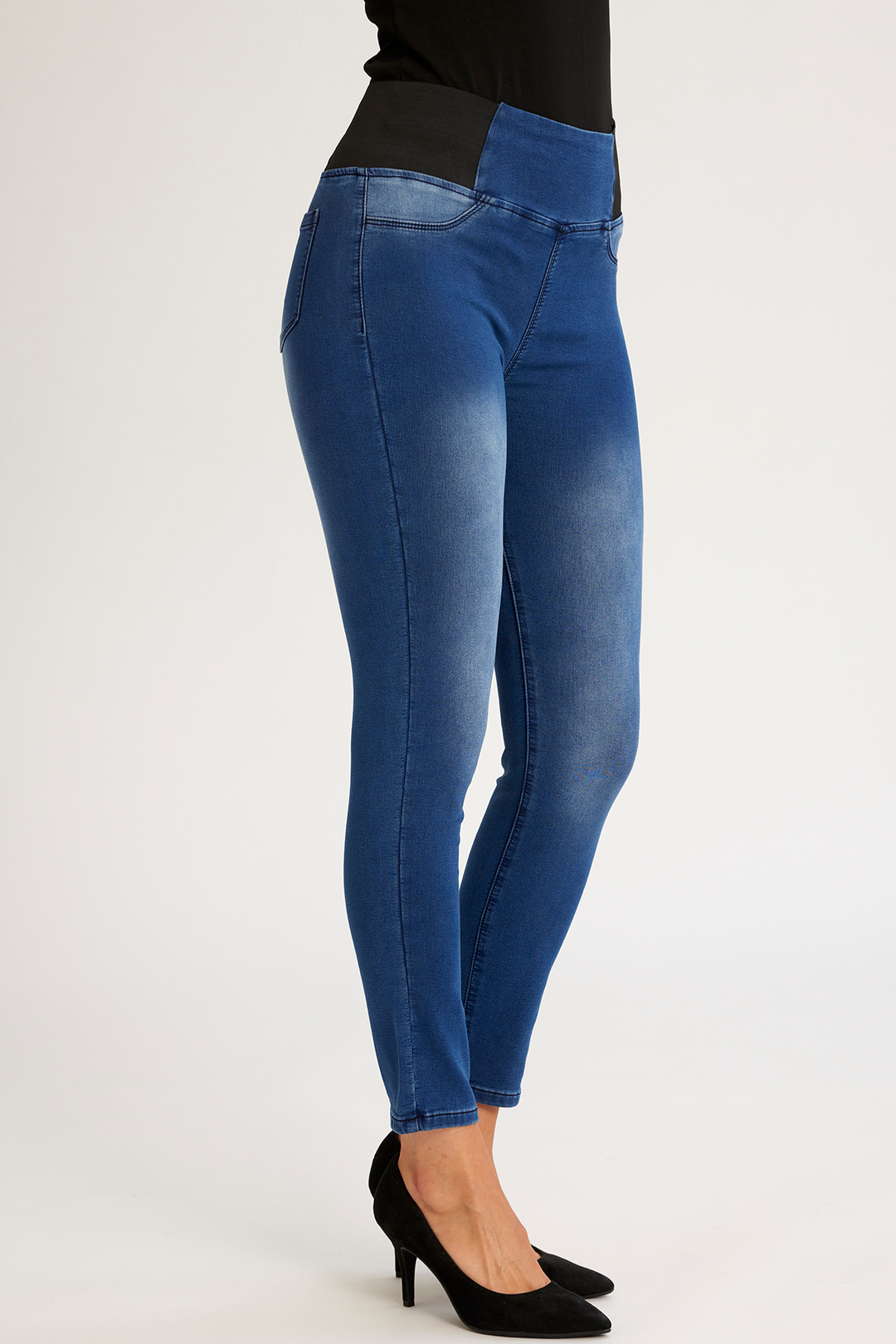 Farkkujeggingsit, Pixie Blue
