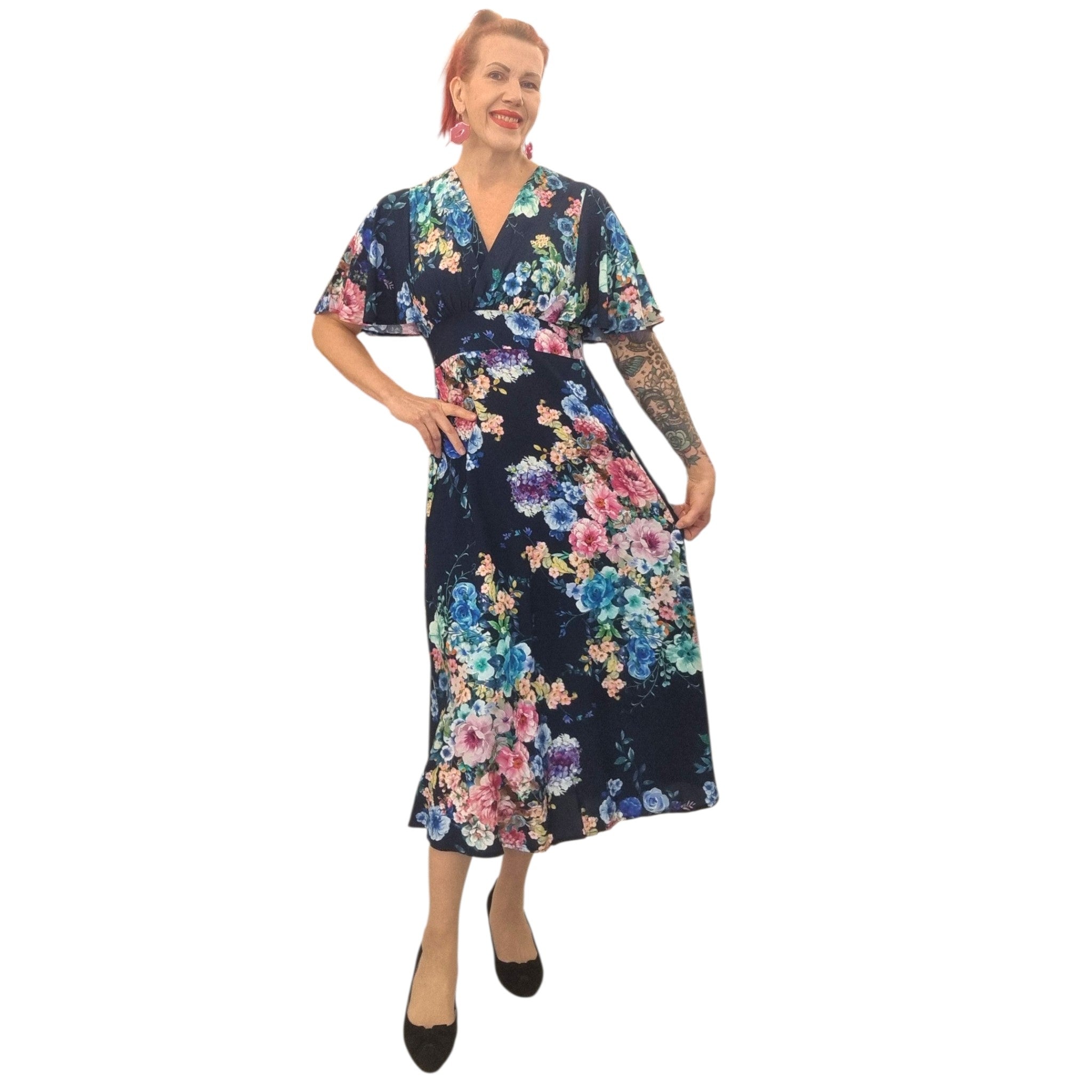 Leninki, Pernille Rose Navy